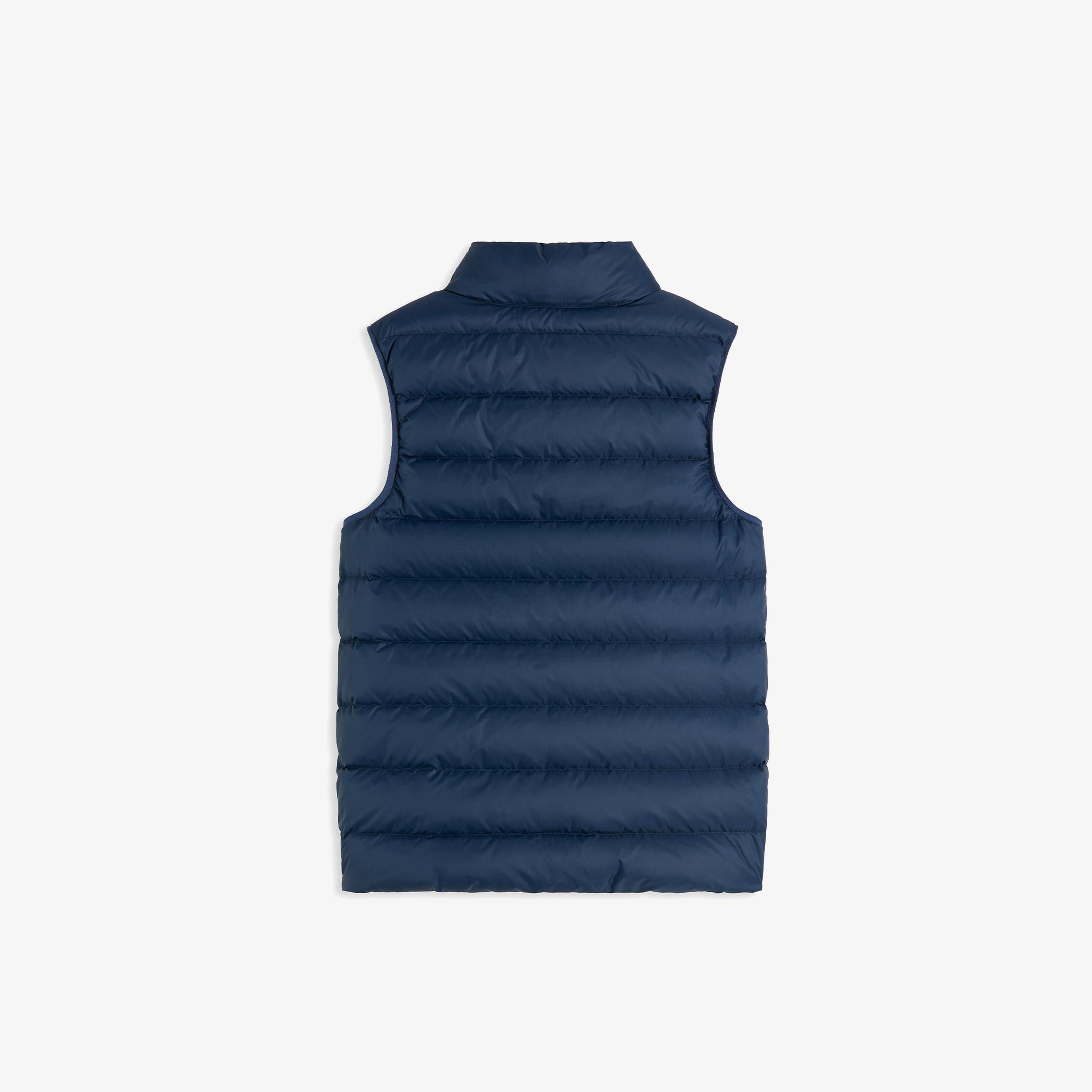 Tommy Hilfiger Essential Light Down Çocuk Mavi Yelek