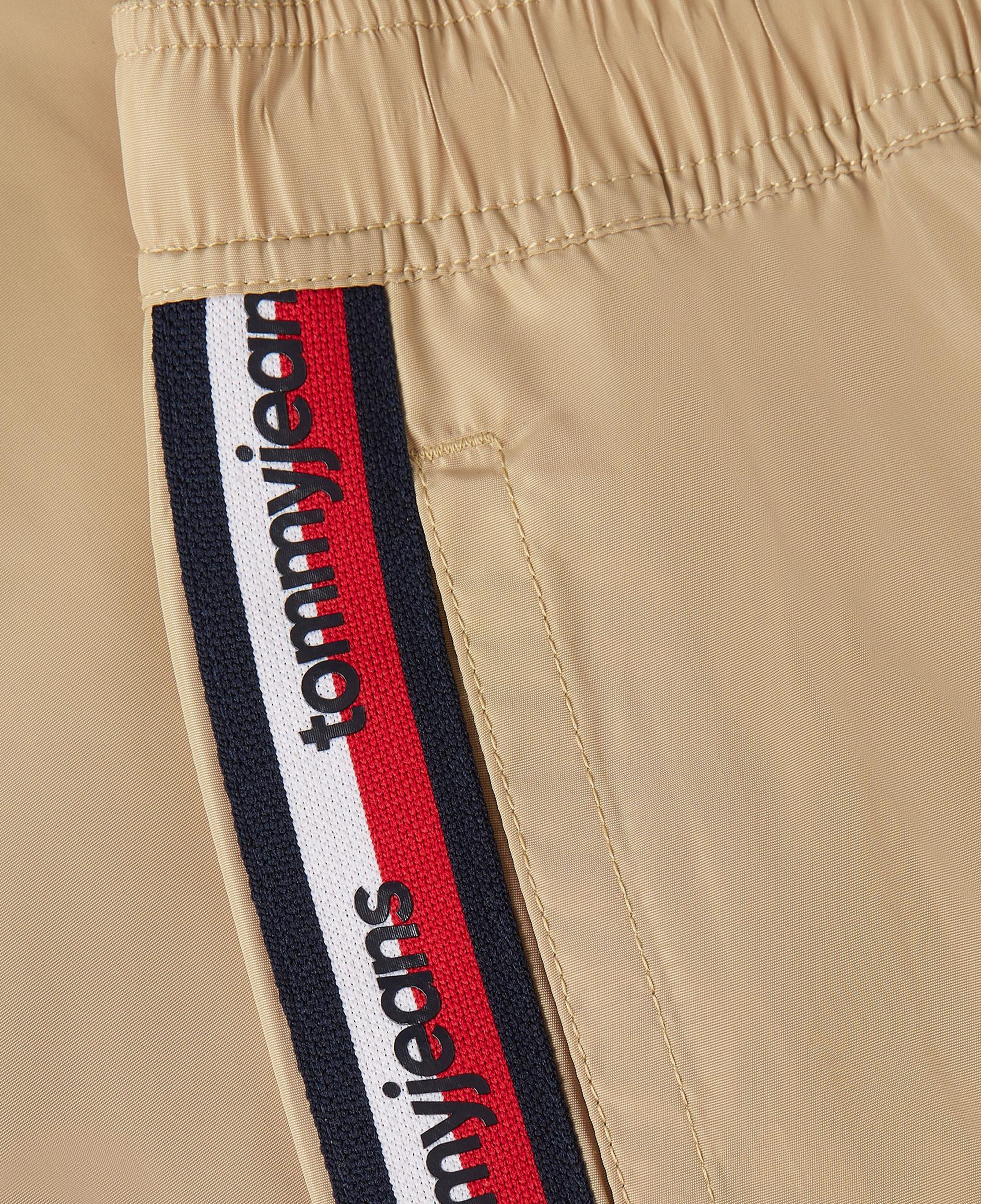 Tommy Hilfiger Jaimie Tape Erkek Bej Pantolon