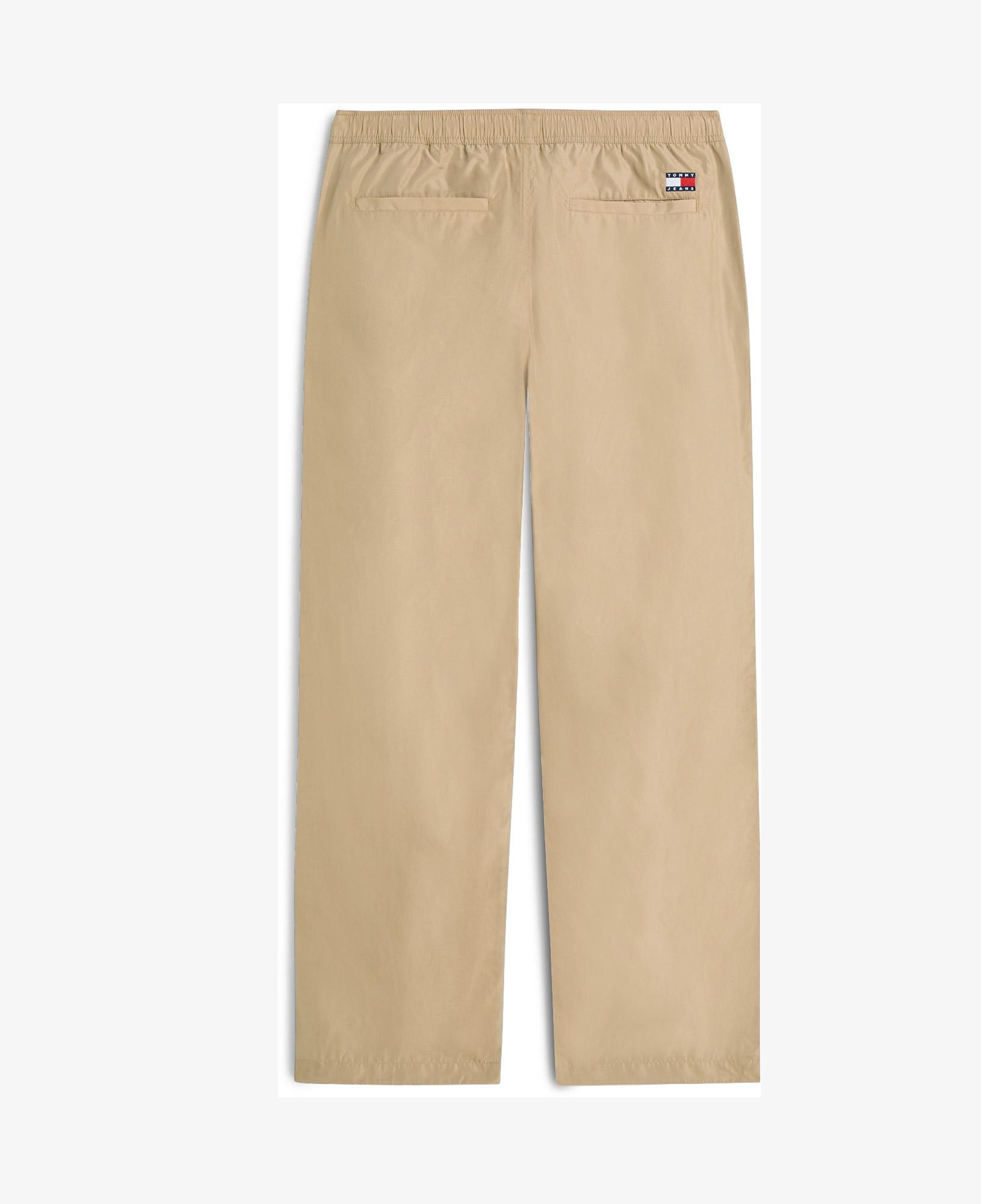 Tommy Hilfiger Jaimie Tape Erkek Bej Pantolon