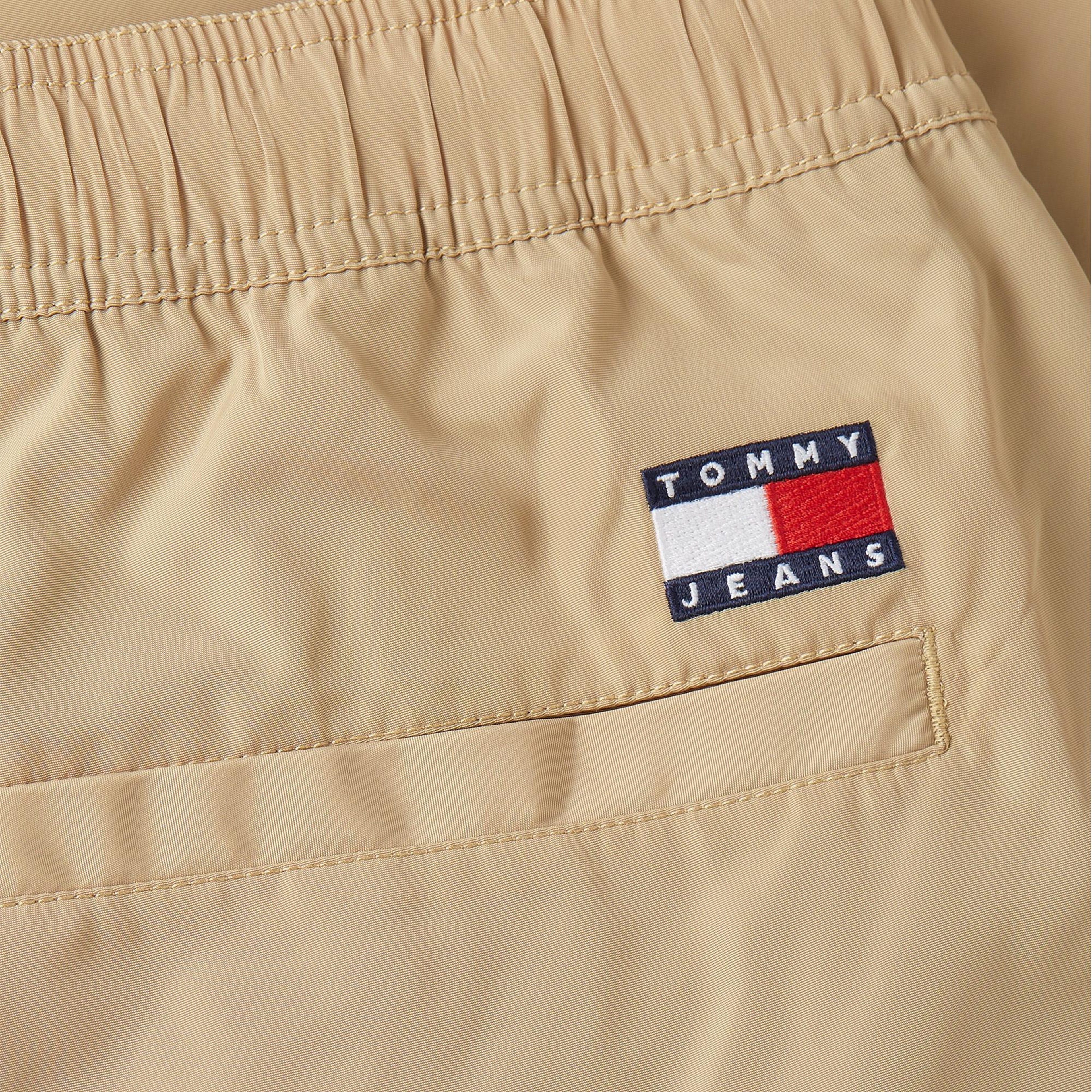 Tommy Hilfiger Jaimie Tape Erkek Bej Pantolon