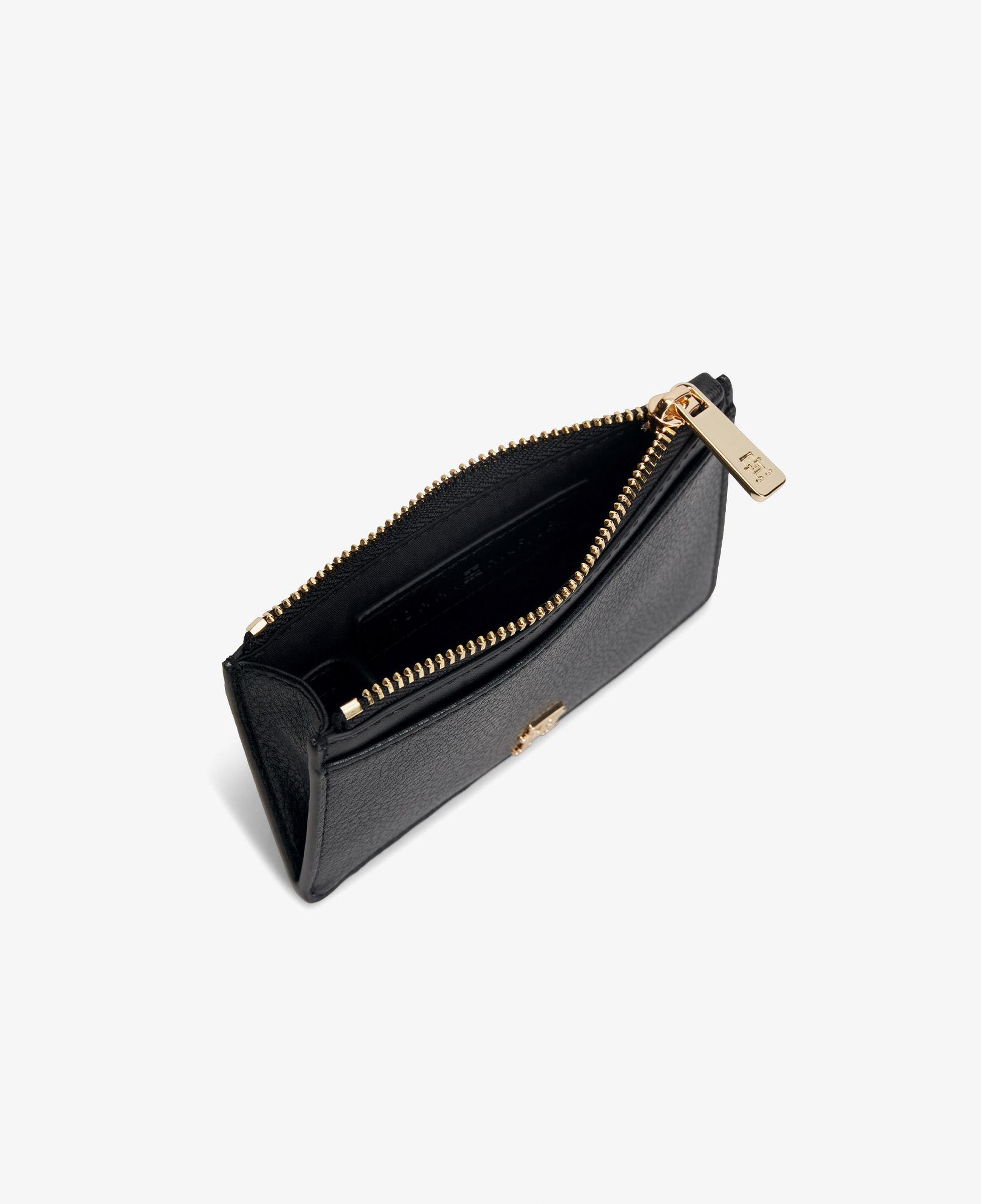 Tommy Hilfiger Icon Long Kadın Siyah Kartlık