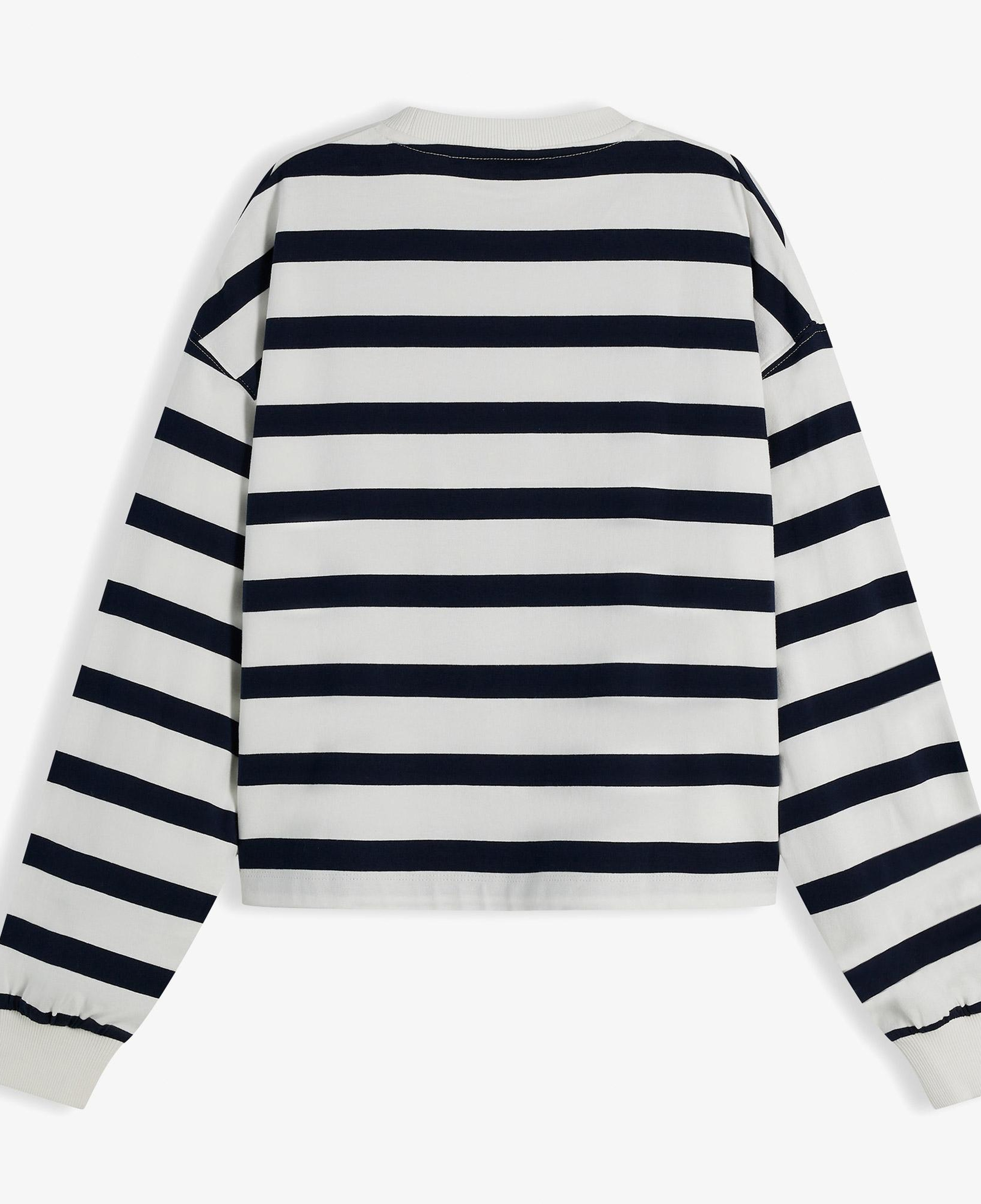 Tommy Hilfiger Roundal Kadın Beyaz T-Shirt
