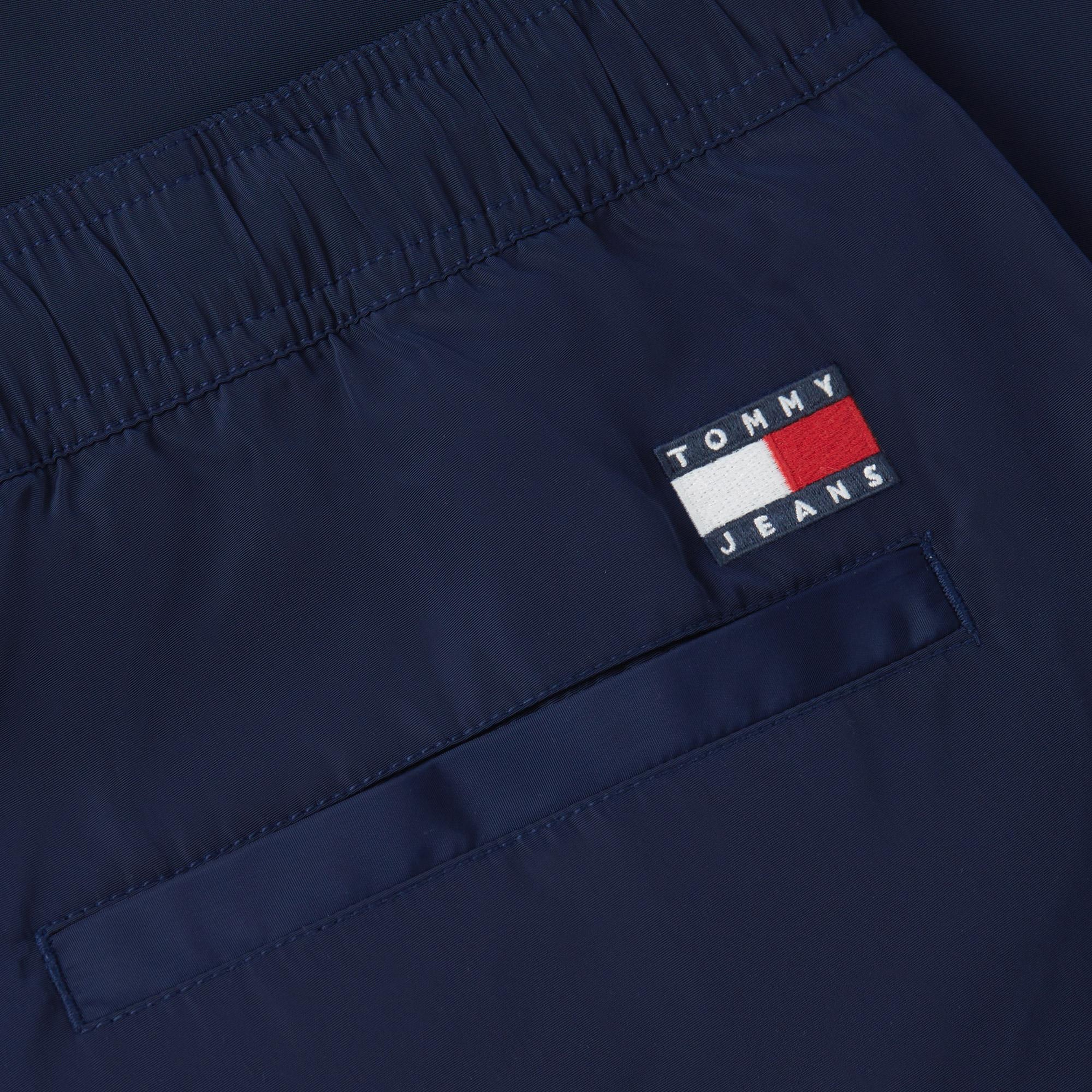 Tommy Hilfiger Jaimie Tape Erkek Mavi Pantolon