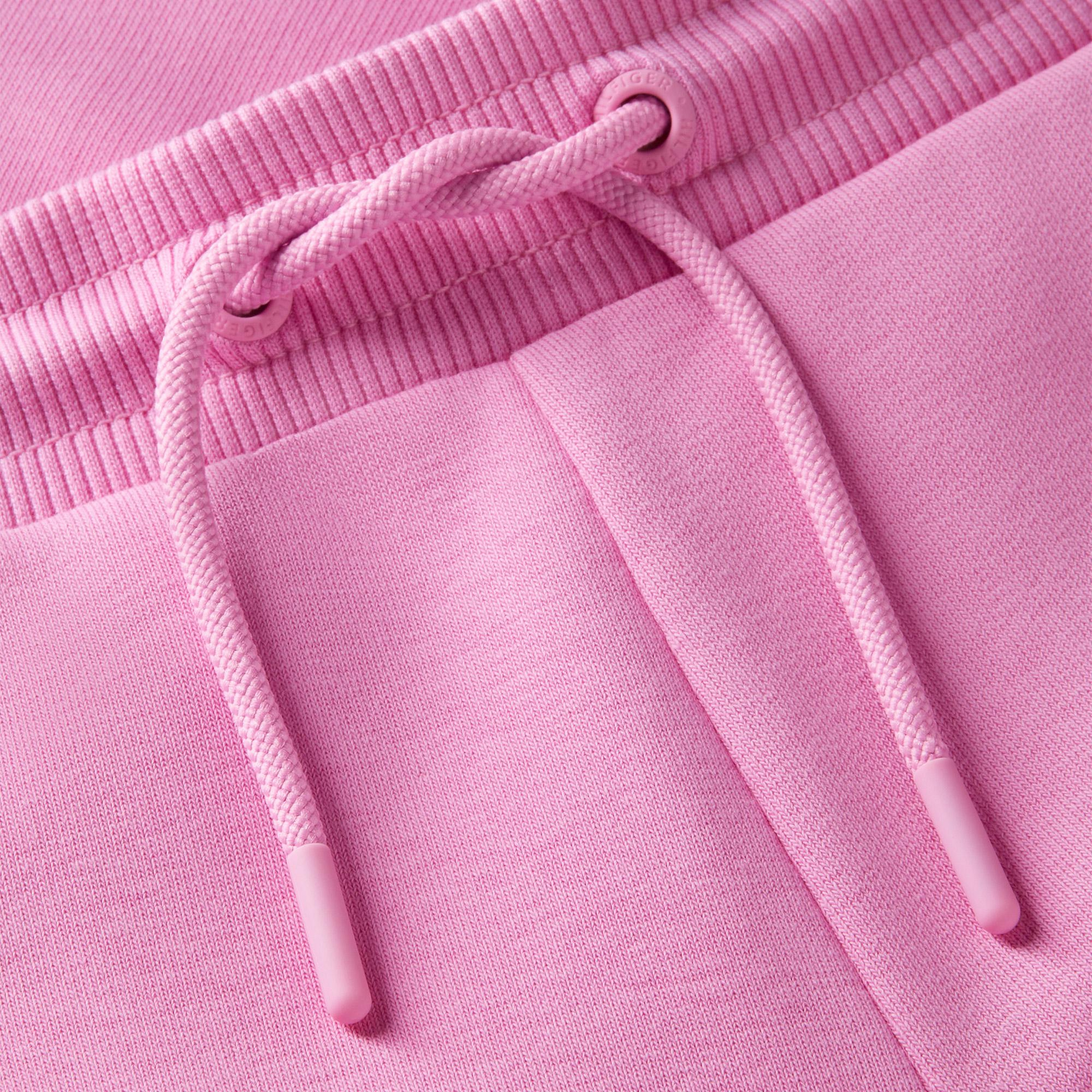 Tommy Hilfiger Rhinestone Çocuk Pembe Eşofman Altı
