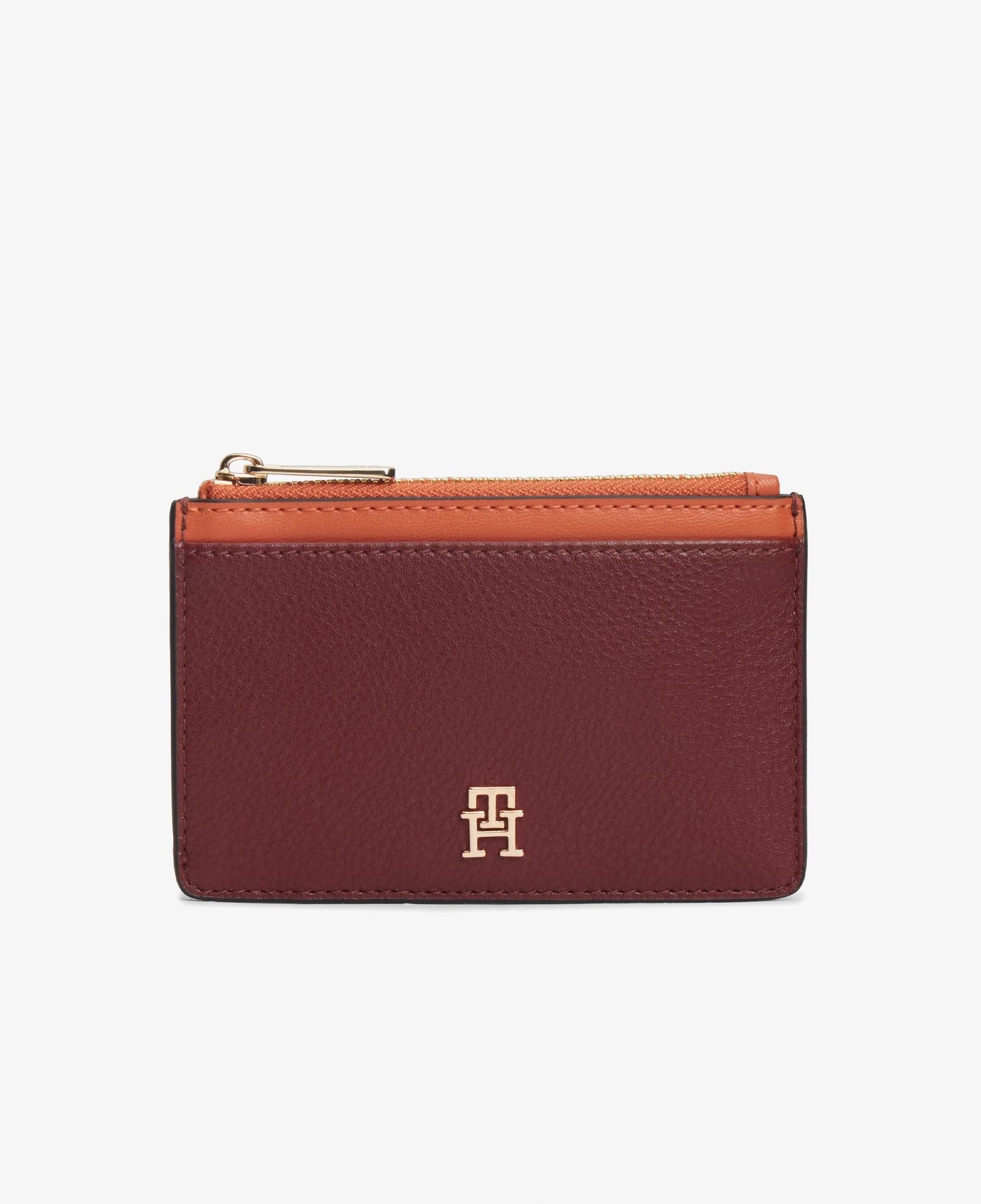 Tommy Hilfiger Icon Long Seasonal Kadın Kahverengi Kartlık