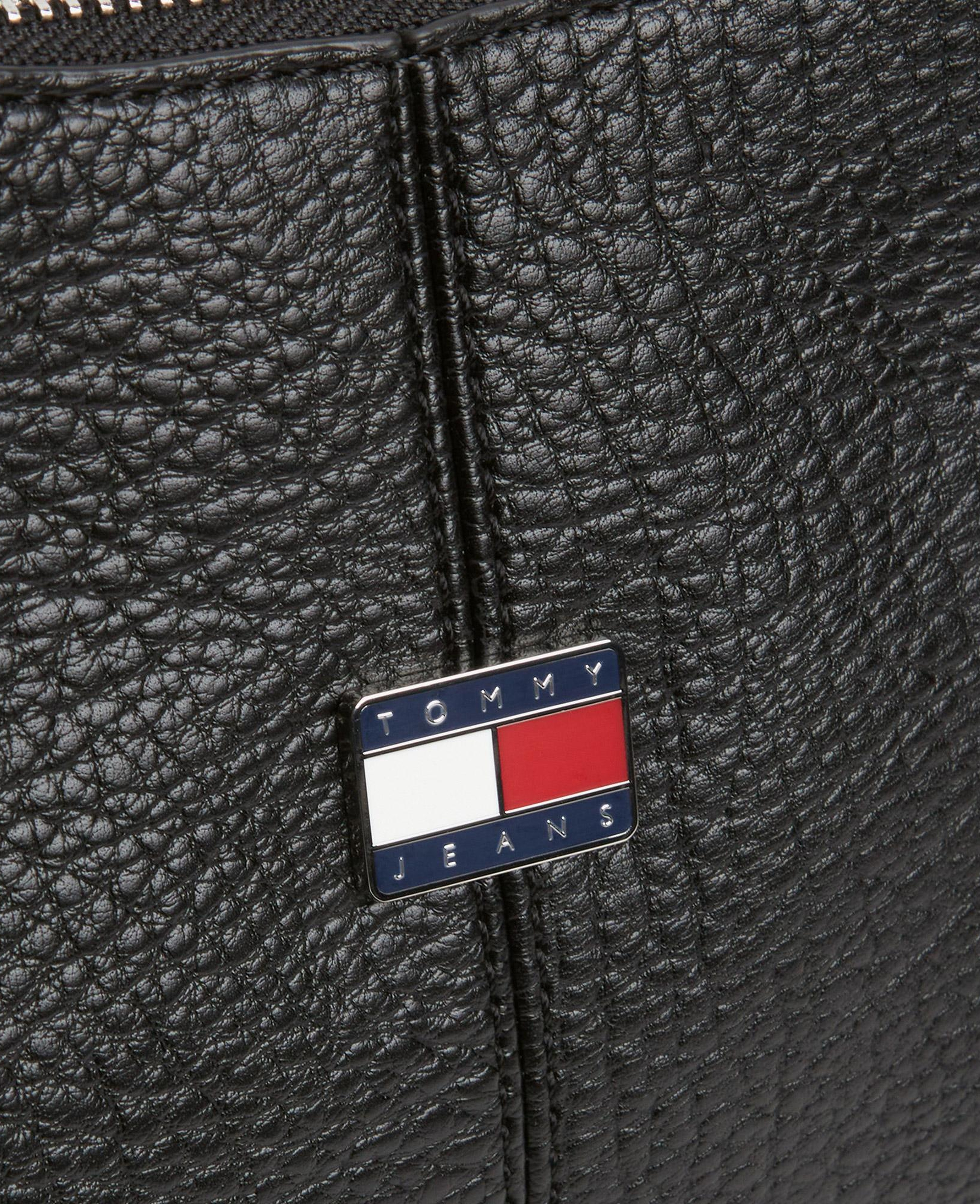 Tommy Hilfiger Slouchy City Hobo Kadın Siyah El Çantası