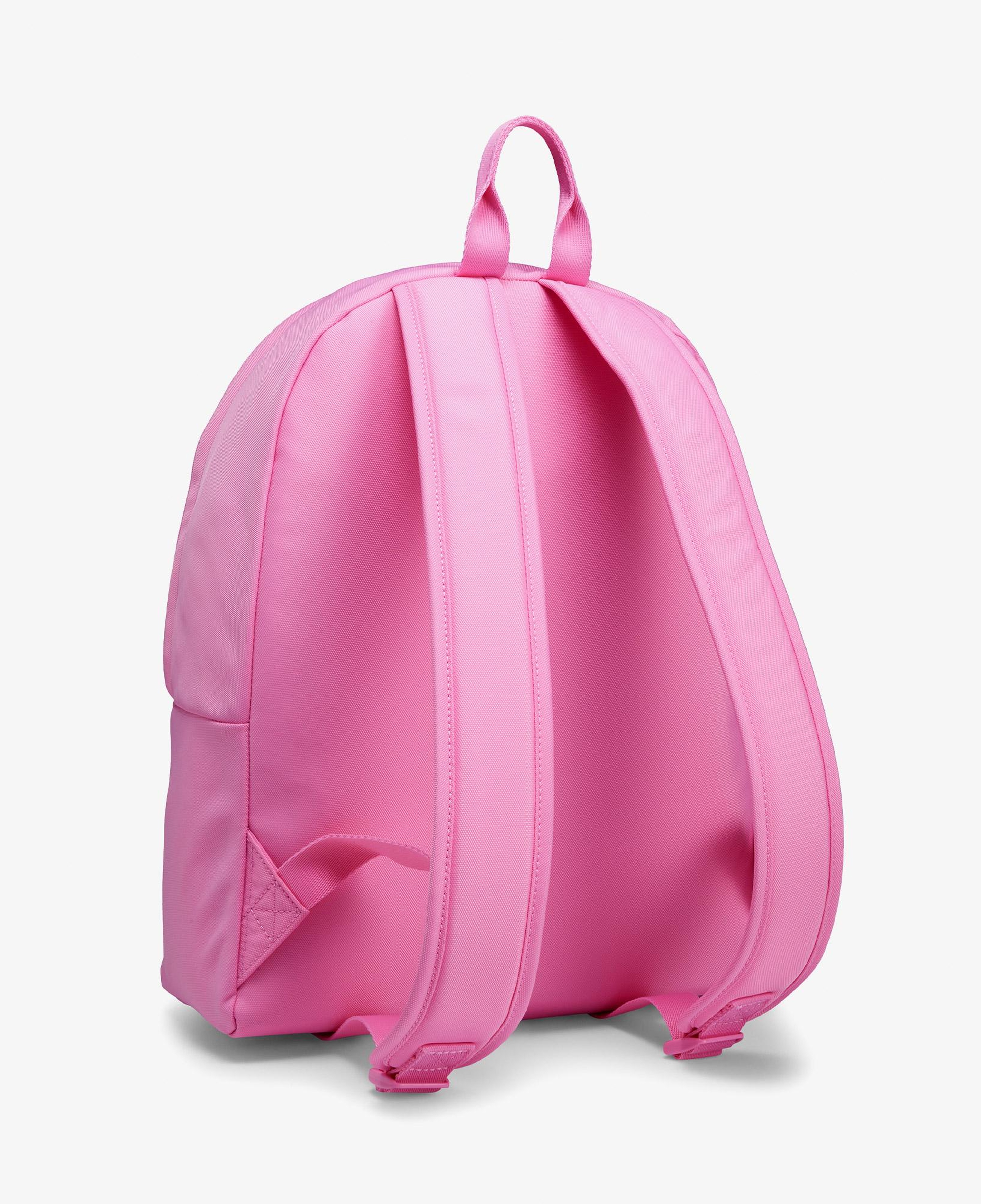 Tommy Hilfiger Seasonal Graphic Çocuk Pembe Sırt Çantası
