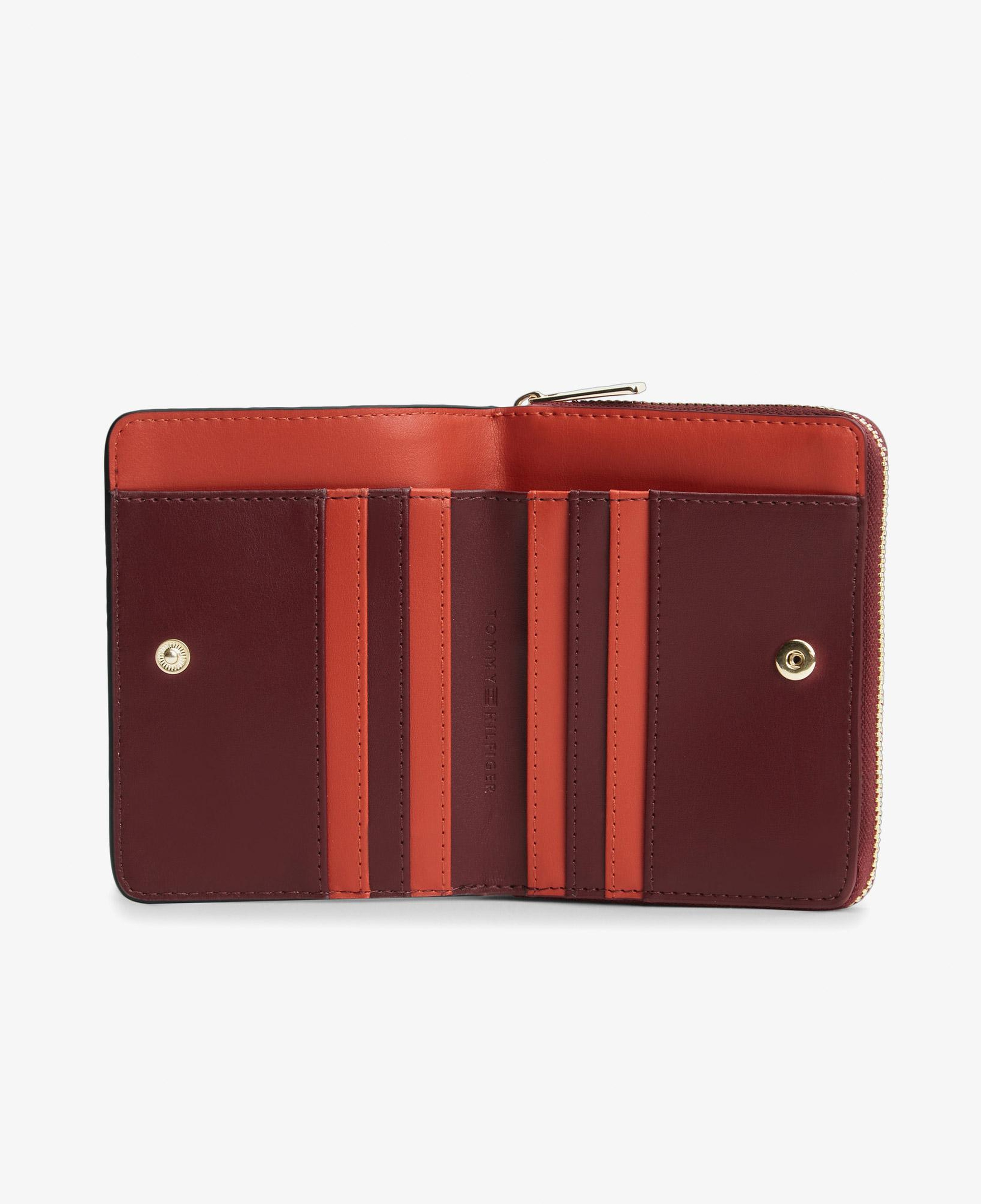 Tommy Hilfiger Icon Seasonal Kadın Kahverengi Cüzdan