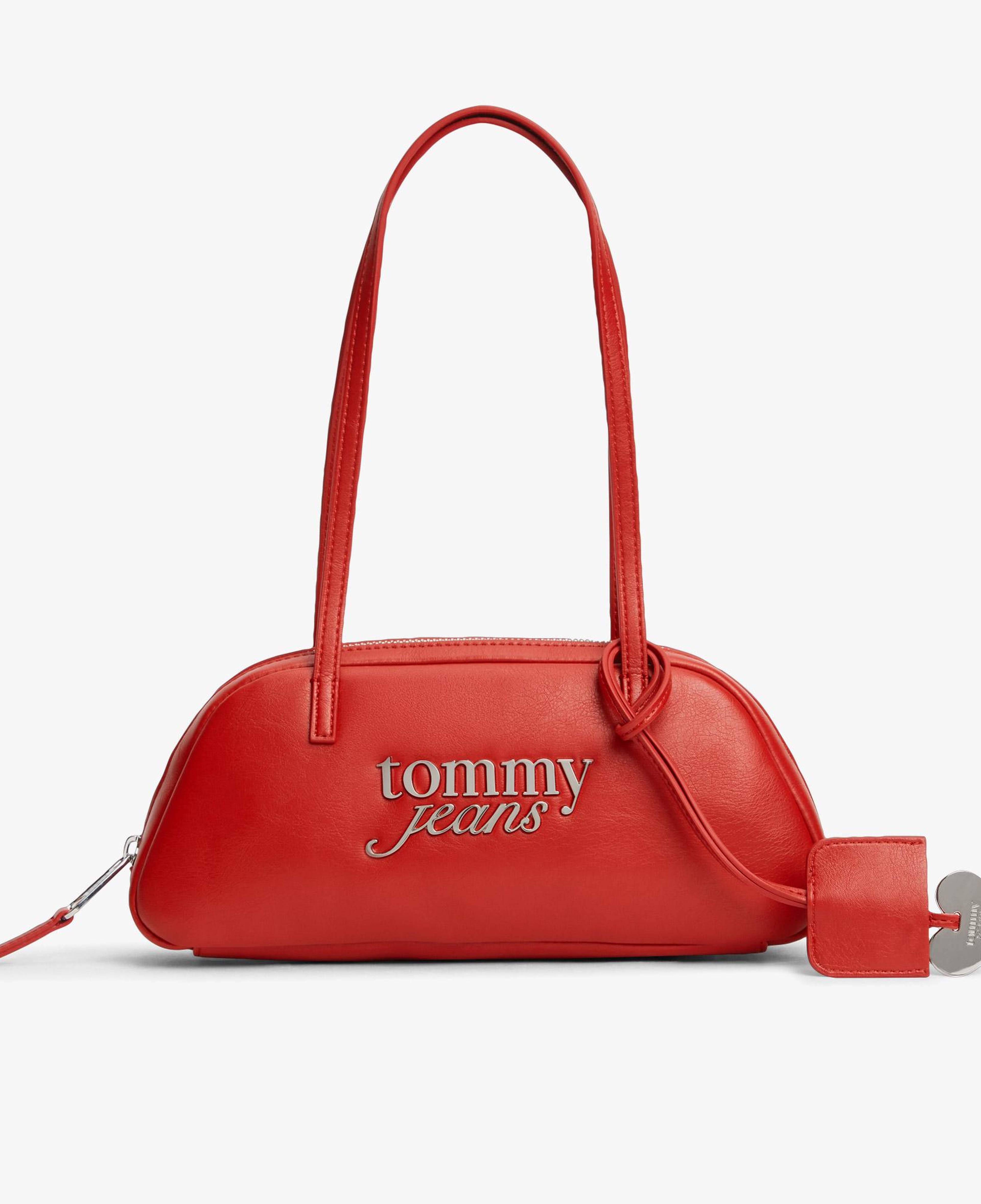 Tommy Hilfiger Bold Kadın Kırmızı El Çantası