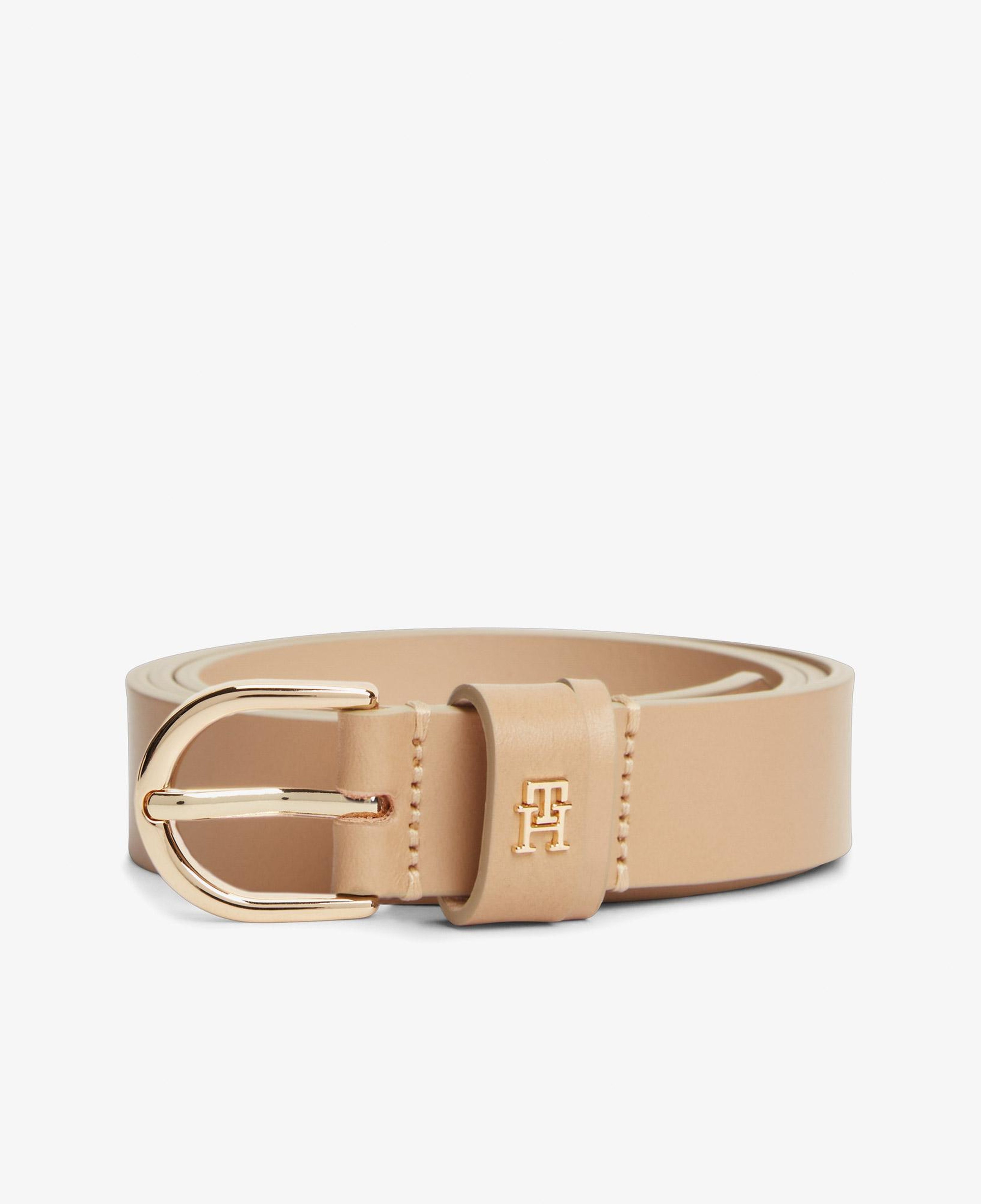 Tommy Hilfiger Essential Effortless 2.5 Go Kadın Yeşil Kemer