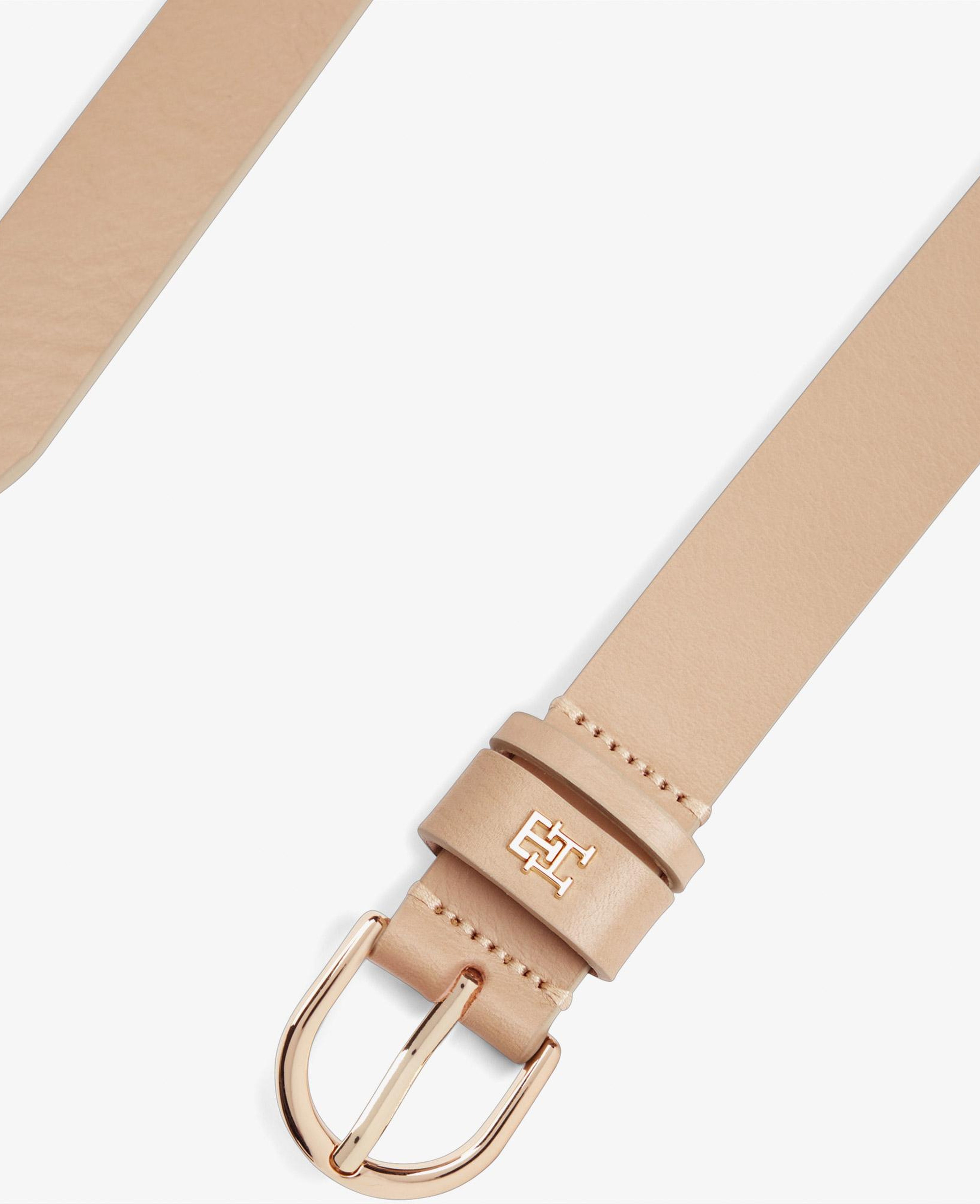 Tommy Hilfiger Essential Effortless 2.5 Go Kadın Yeşil Kemer