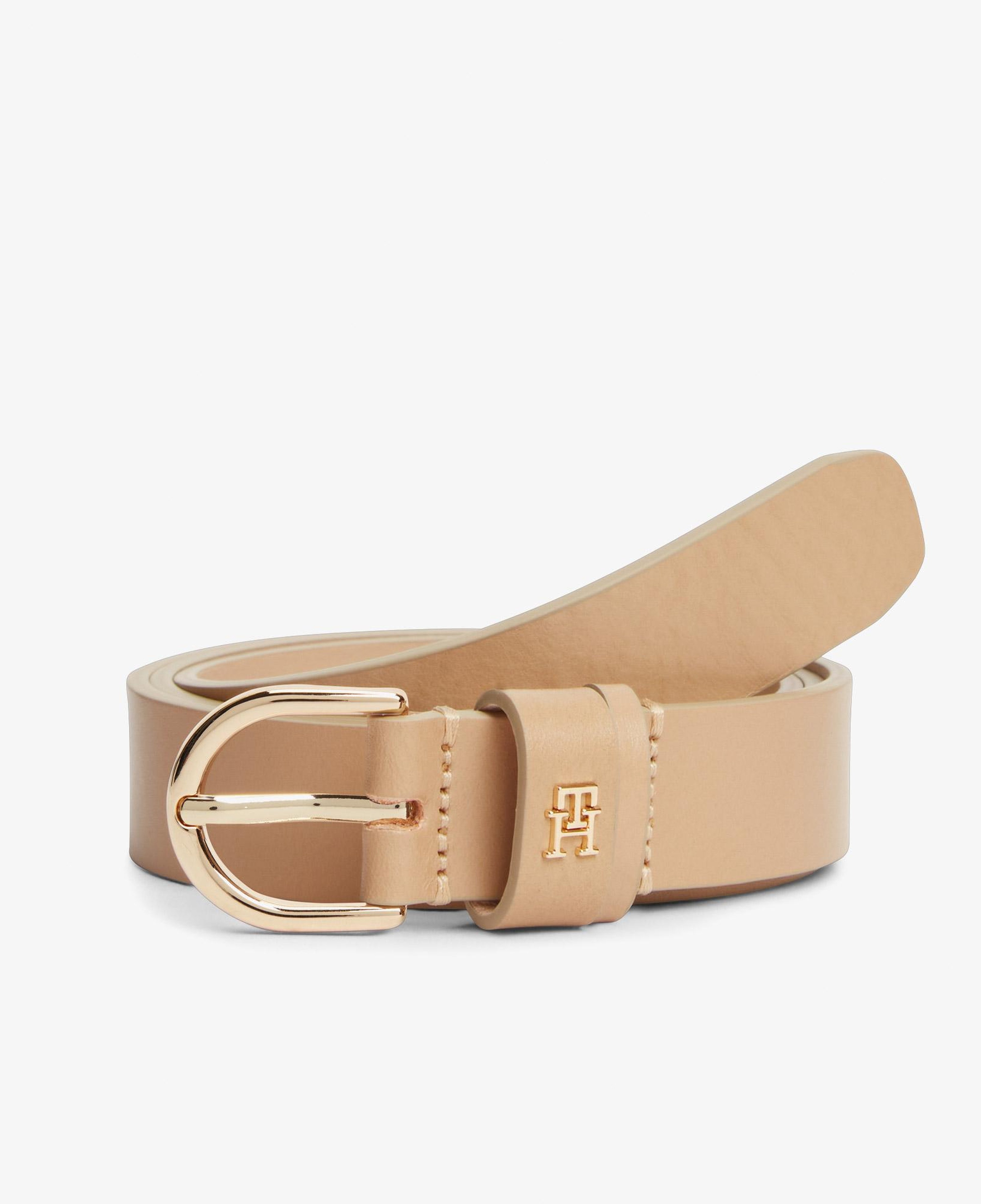 Tommy Hilfiger Essential Effortless 2.5 Go Kadın Yeşil Kemer