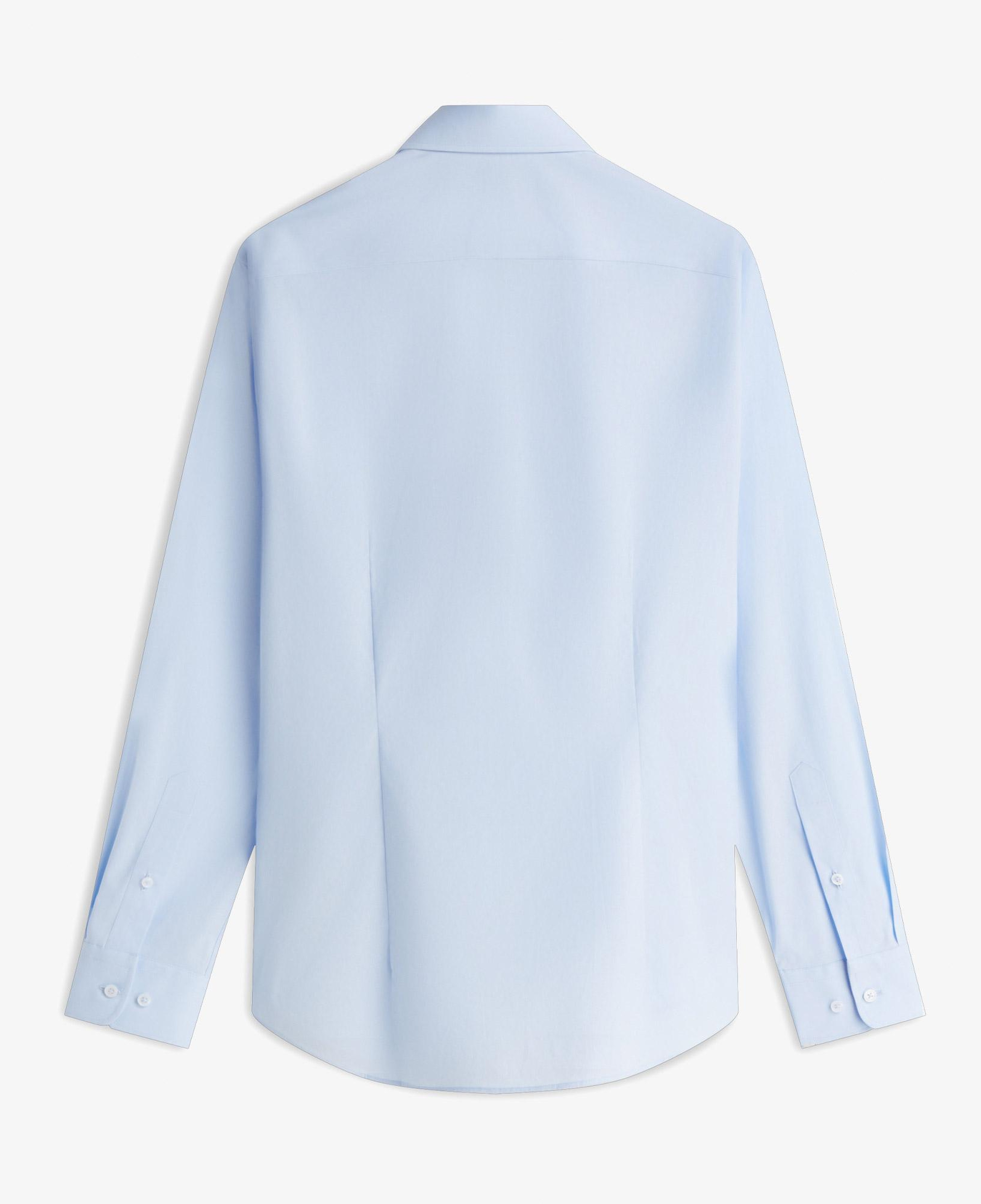 Tommy Hilfiger Non Iron Erkek Mavi Gömlek