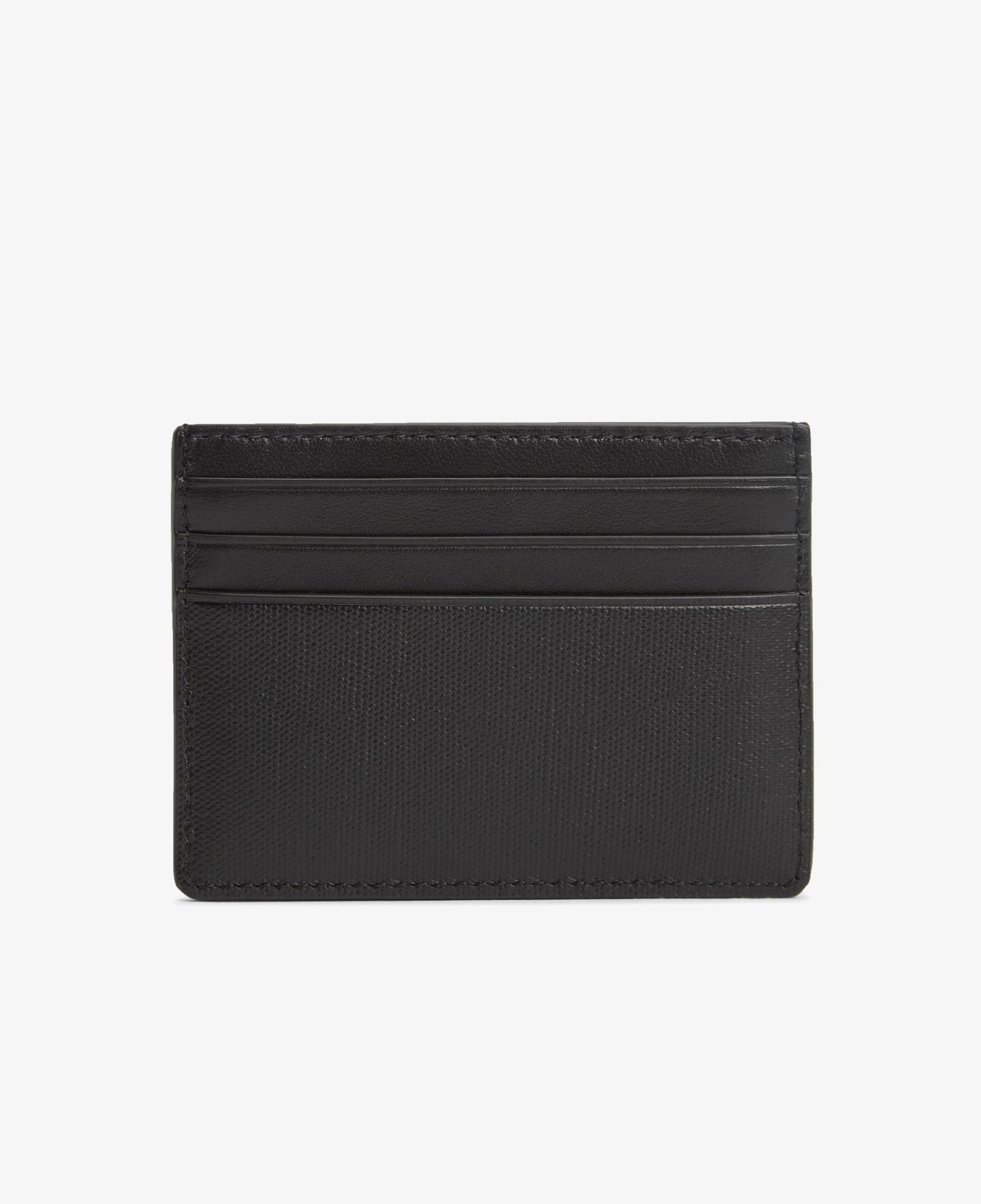 Tommy Hilfiger Foundation Erkek Siyah Kartlık