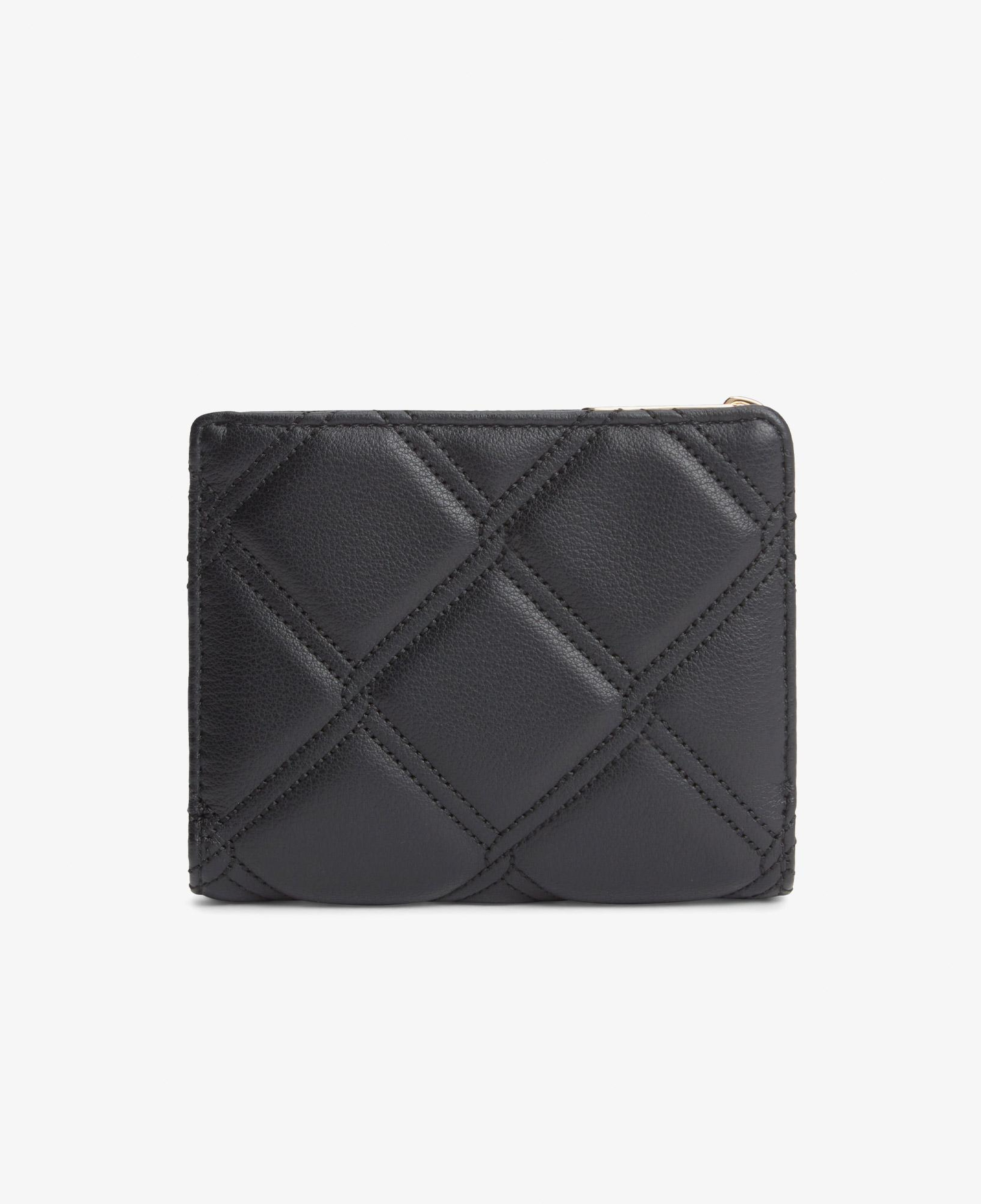 Tommy Hilfiger Feminine Bifold Kadın Siyah Cüzdan