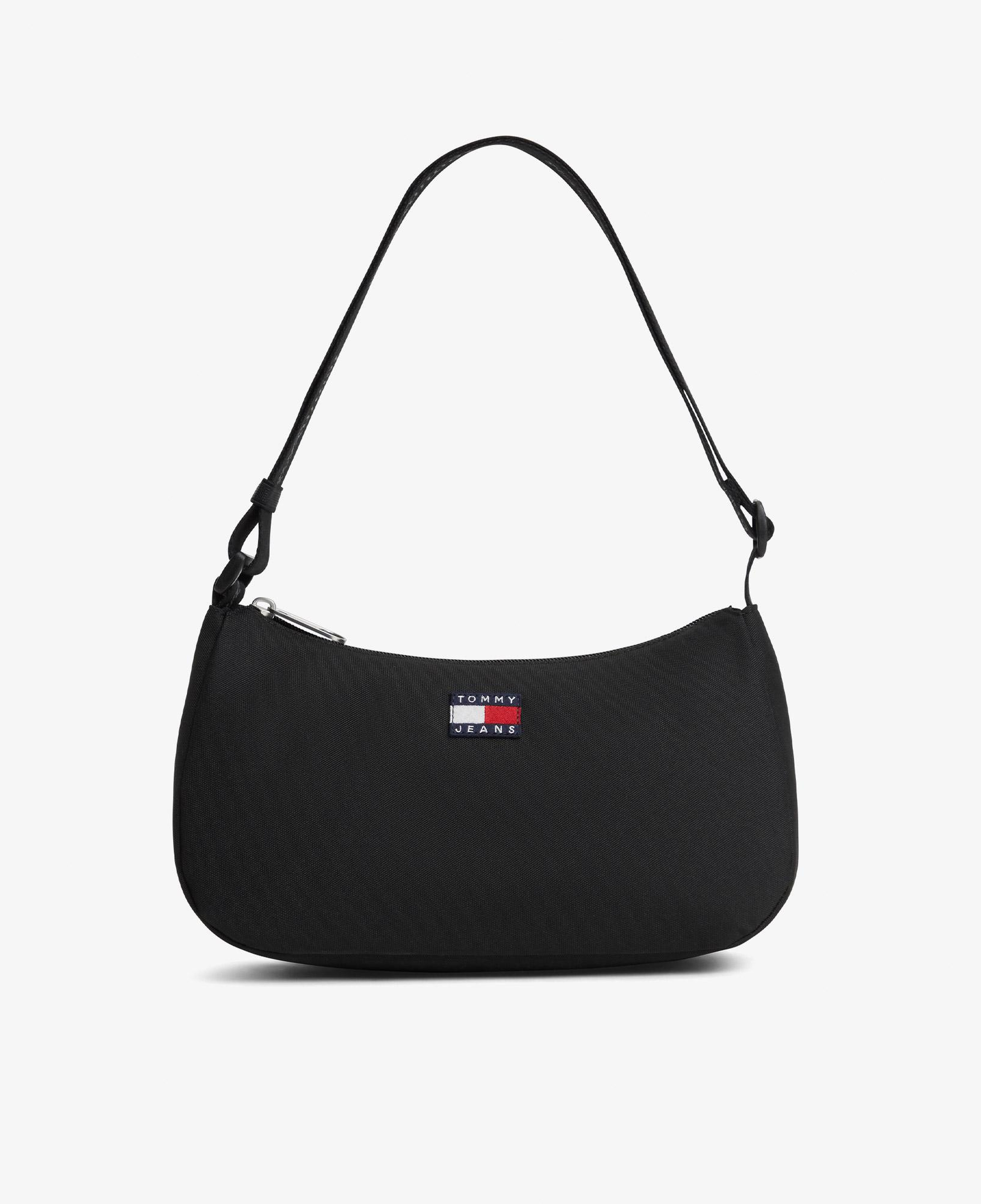 Tommy Hilfiger Essential Daily Kadın Siyah El Çantası