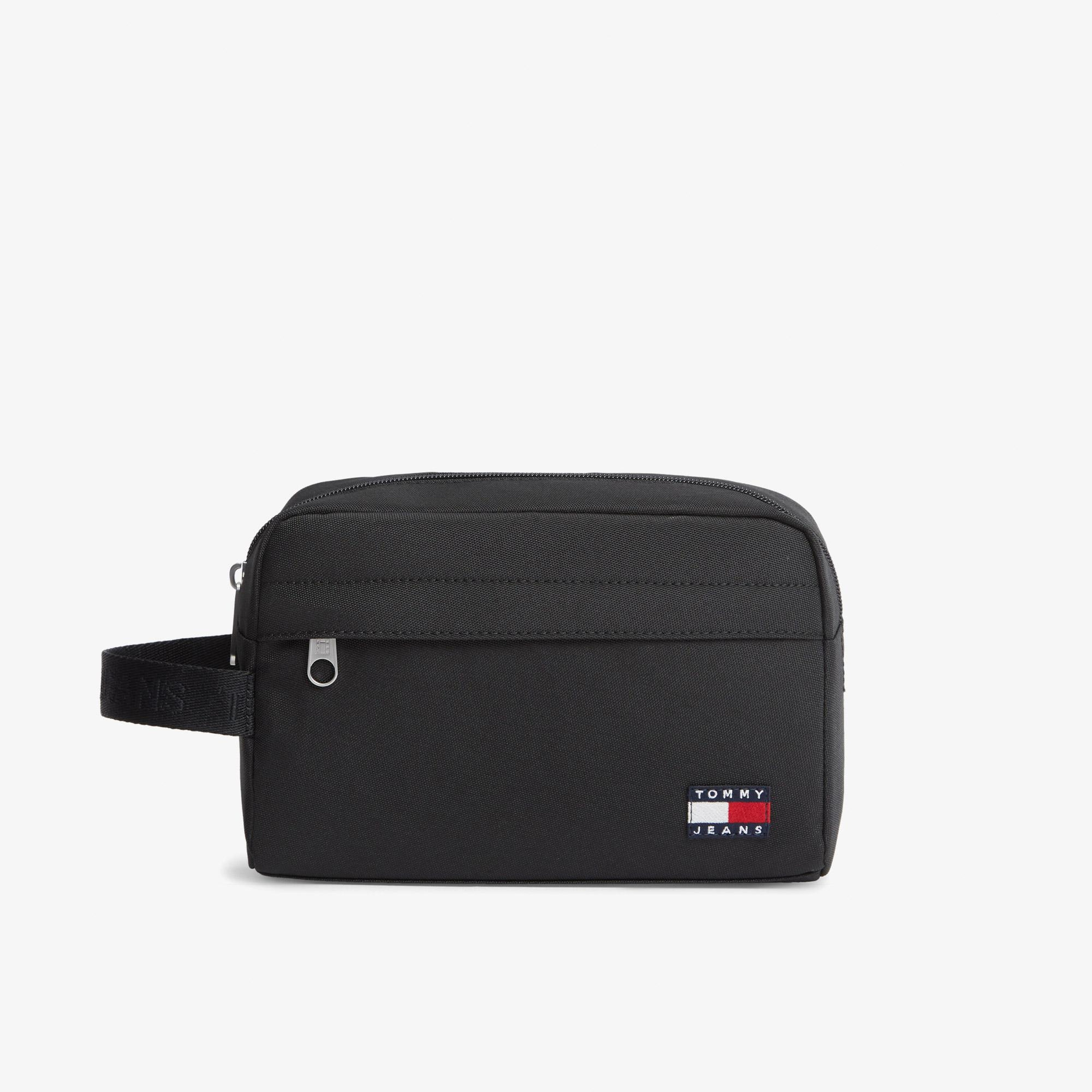 Tommy Hilfiger Essential Daily Erkek Siyah El Çantası