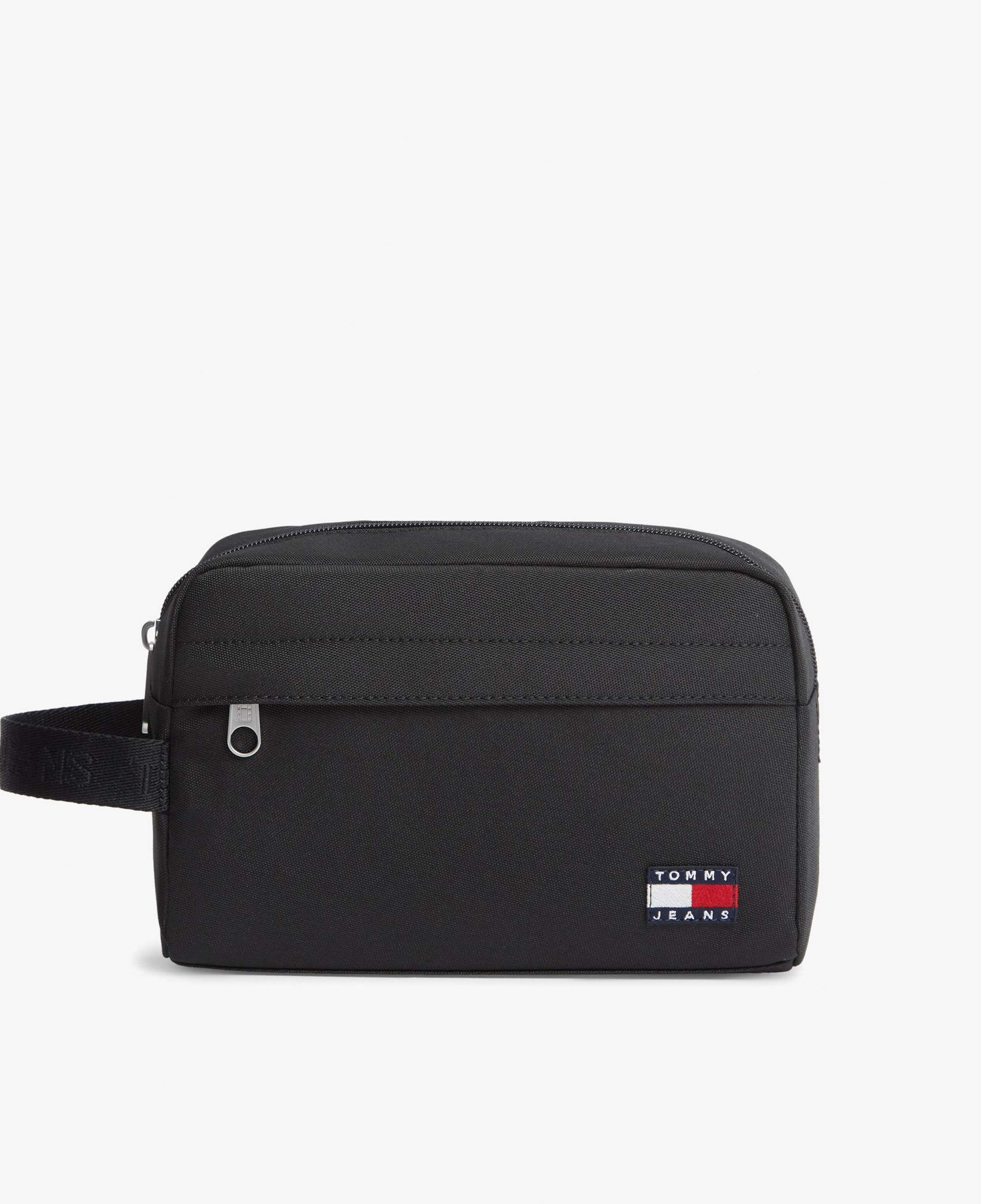 Tommy Hilfiger Essential Daily Erkek Siyah El Çantası
