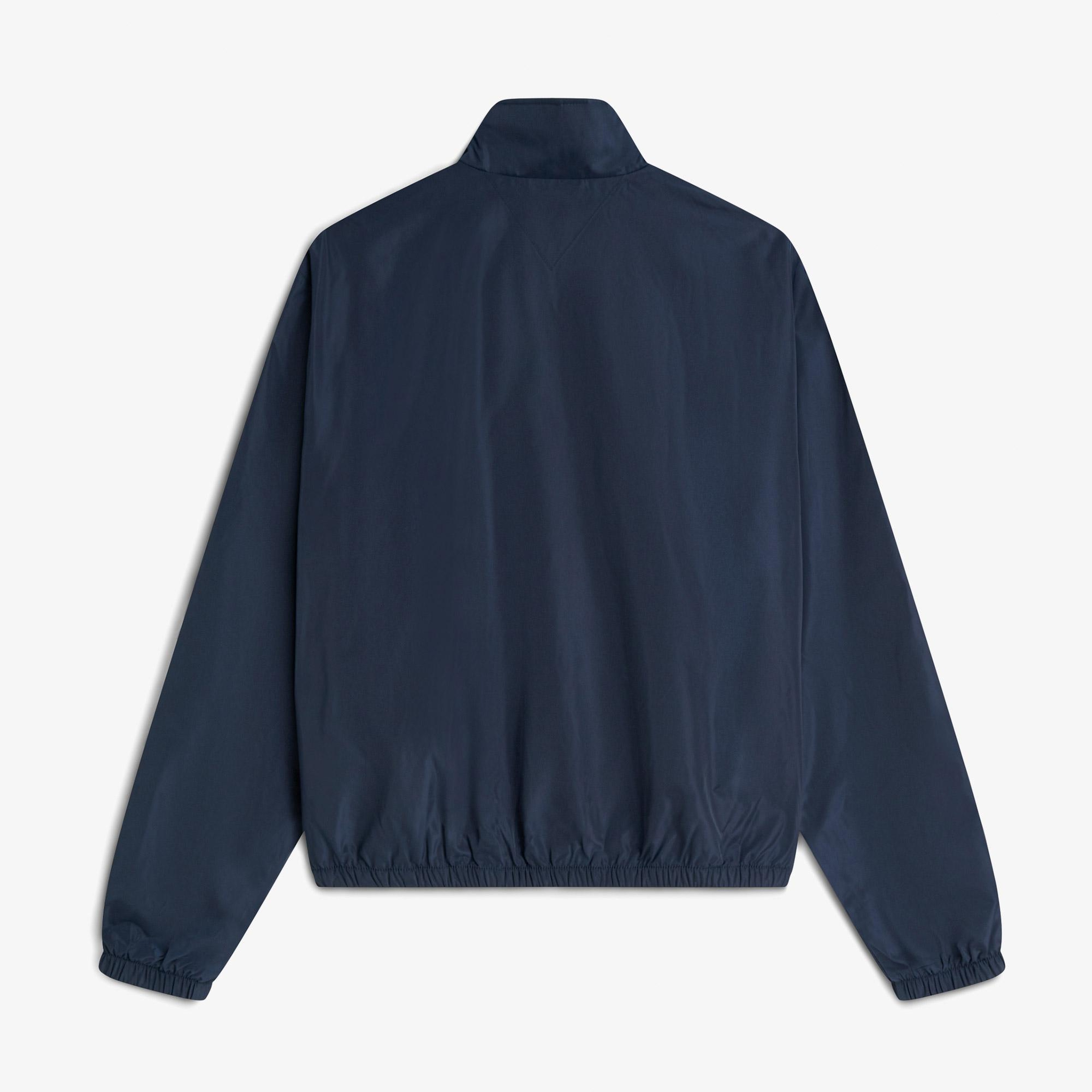 Tommy Hilfiger Tape Essential Erkek Mavi Ceket
