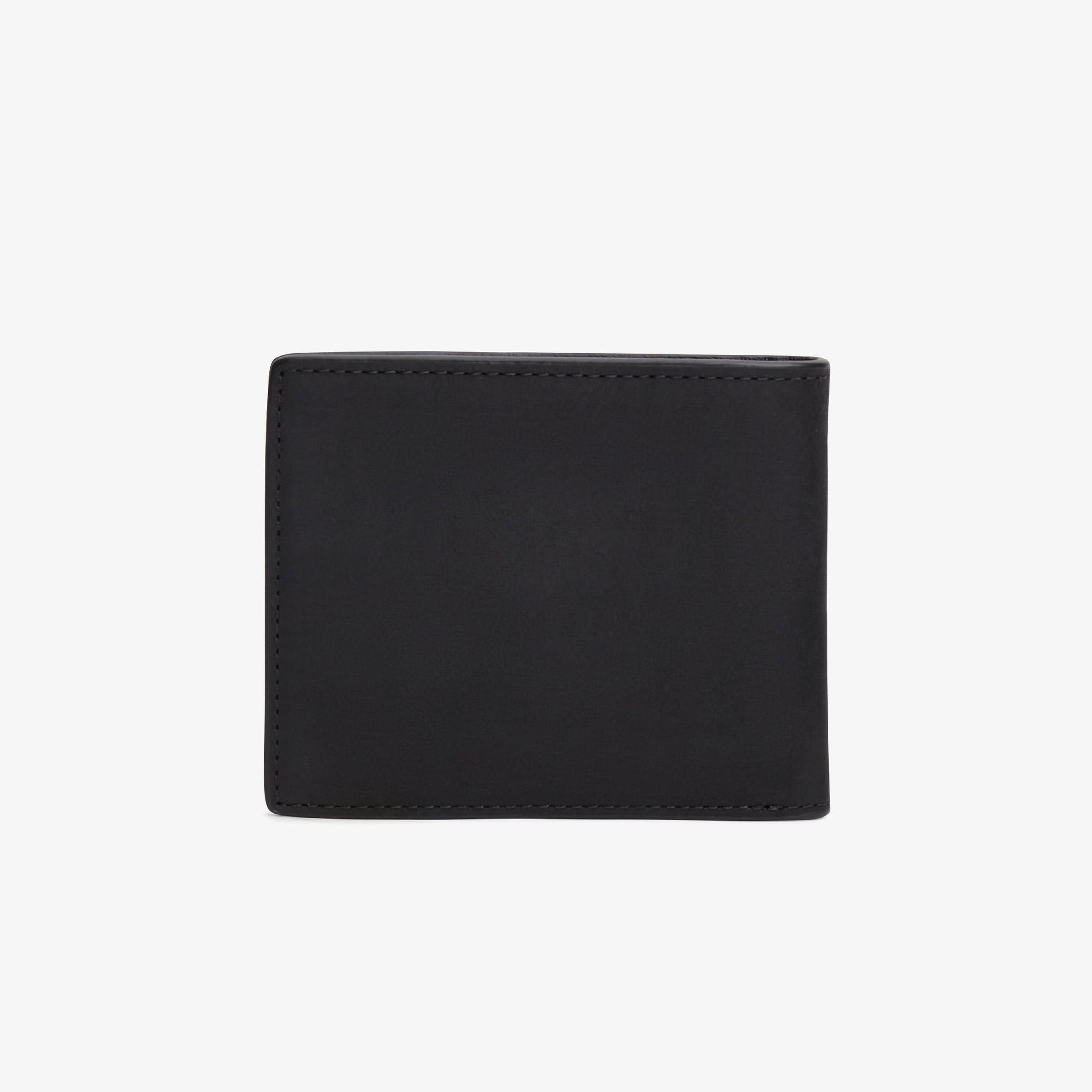 Tommy Hilfiger Soho Mini Erkek Siyah Cüzdan