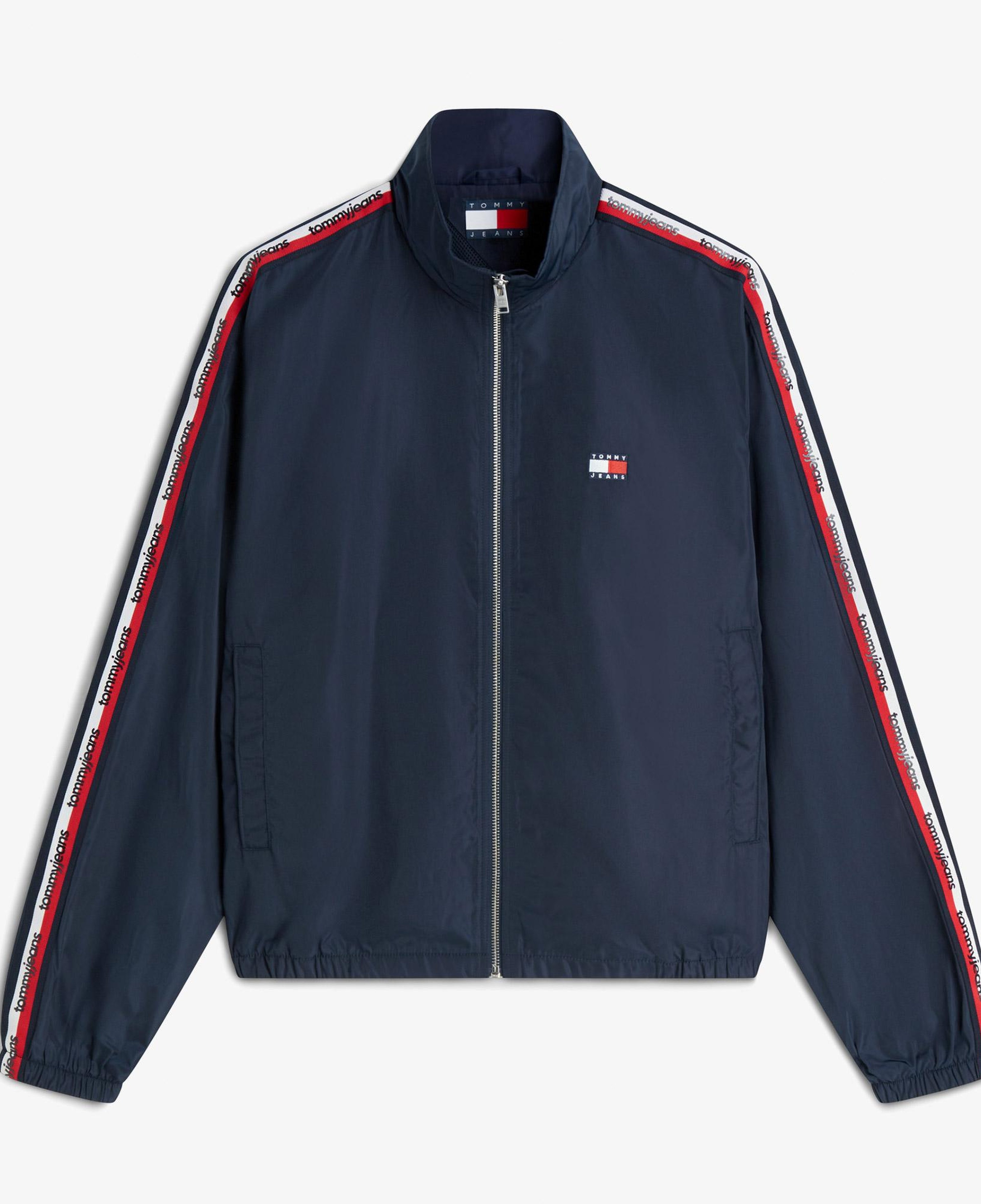 Tommy Hilfiger Tape Essential Erkek Mavi Ceket