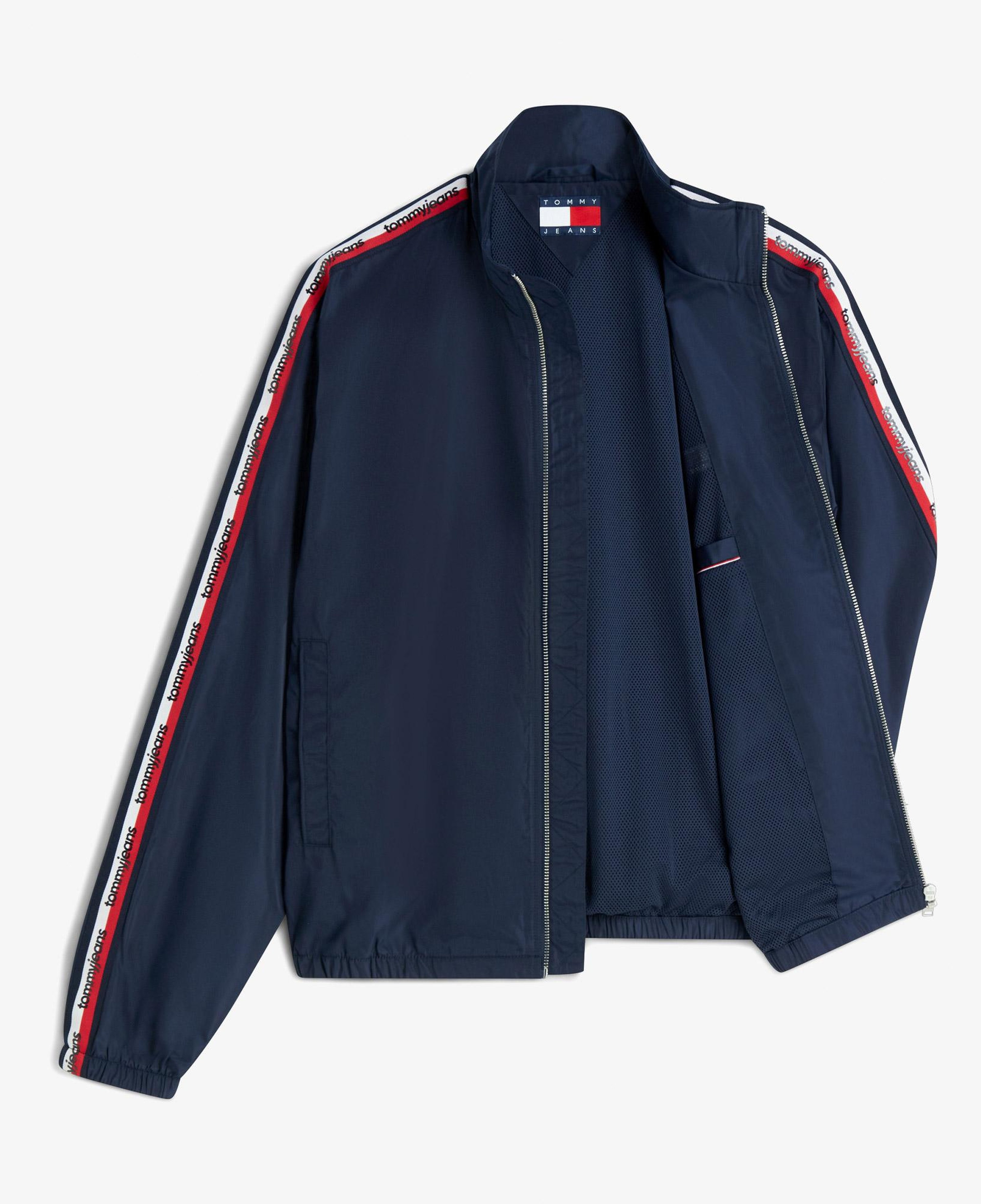 Tommy Hilfiger Tape Essential Erkek Mavi Ceket