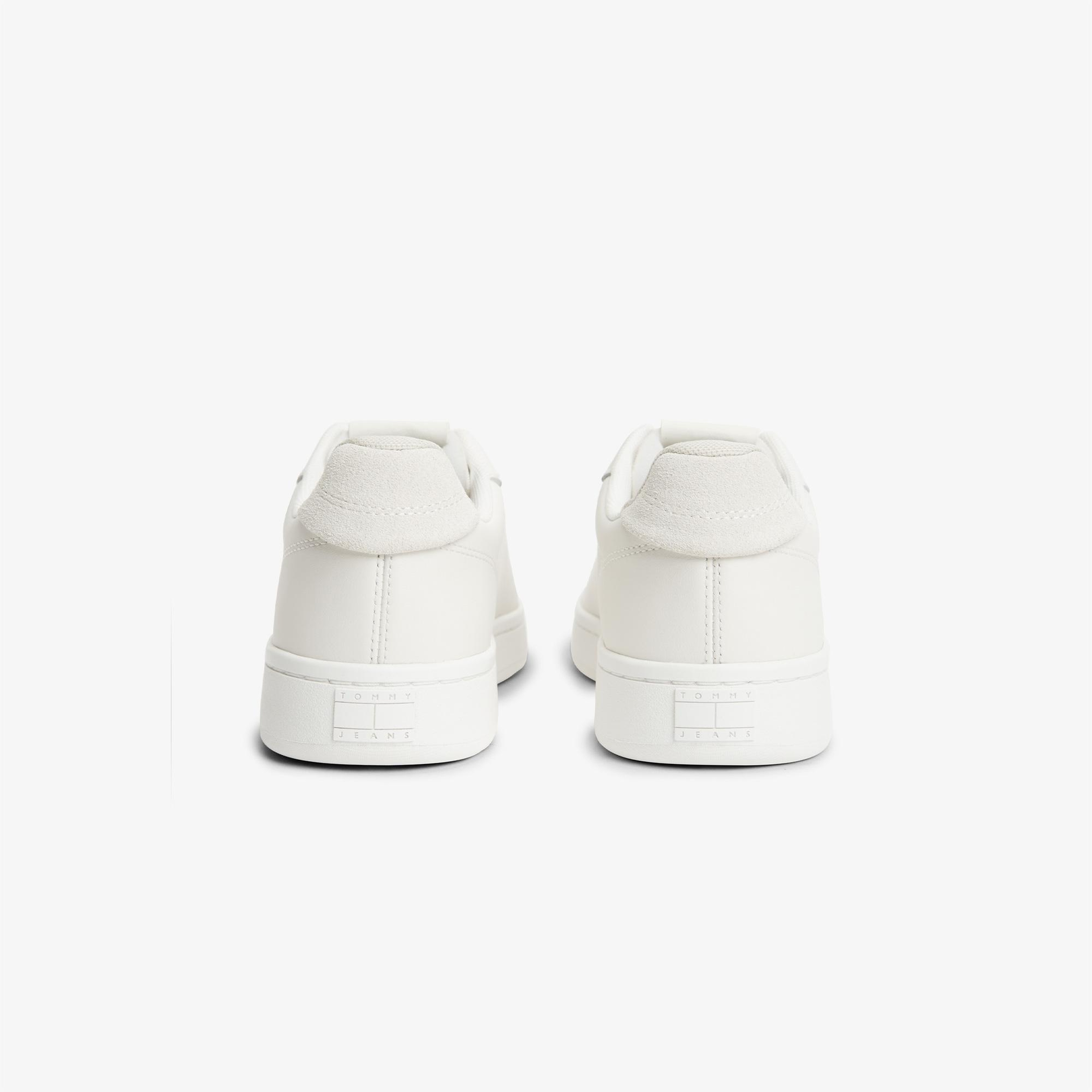 Tommy Hilfiger Archive '98 Kadın Beyaz Sneaker