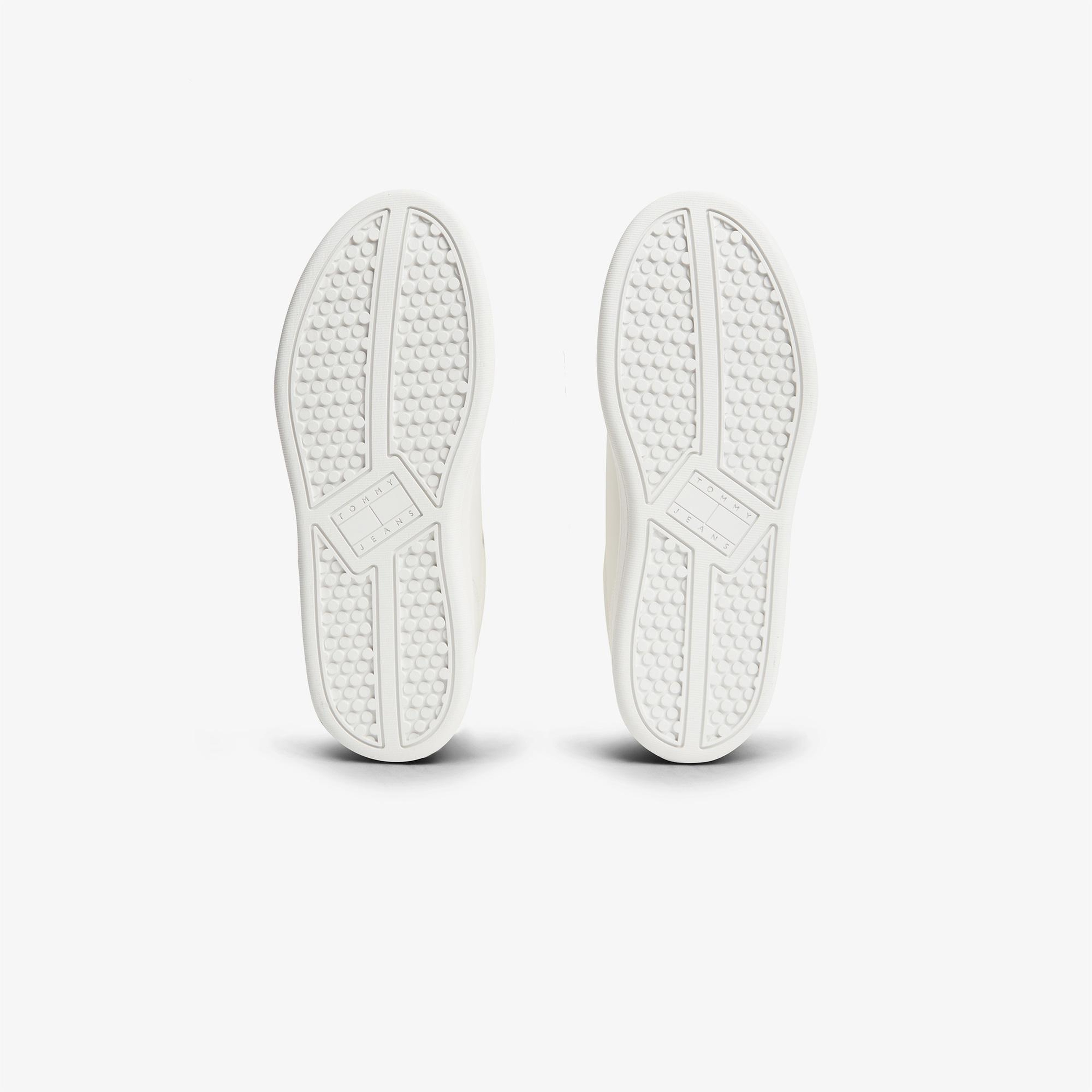 Tommy Hilfiger Archive '98 Kadın Beyaz Sneaker
