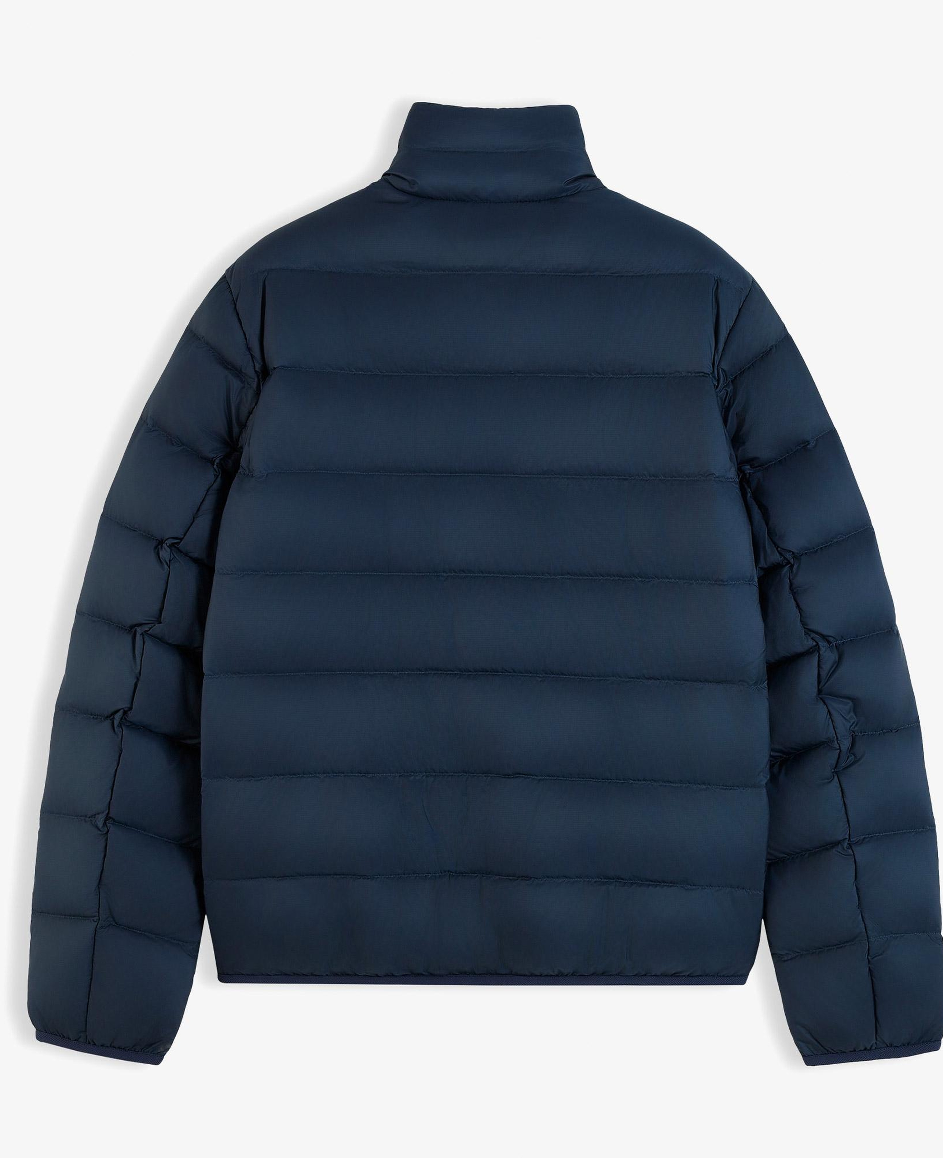 Tommy Hilfiger Light Down Erkek Mavi Mont