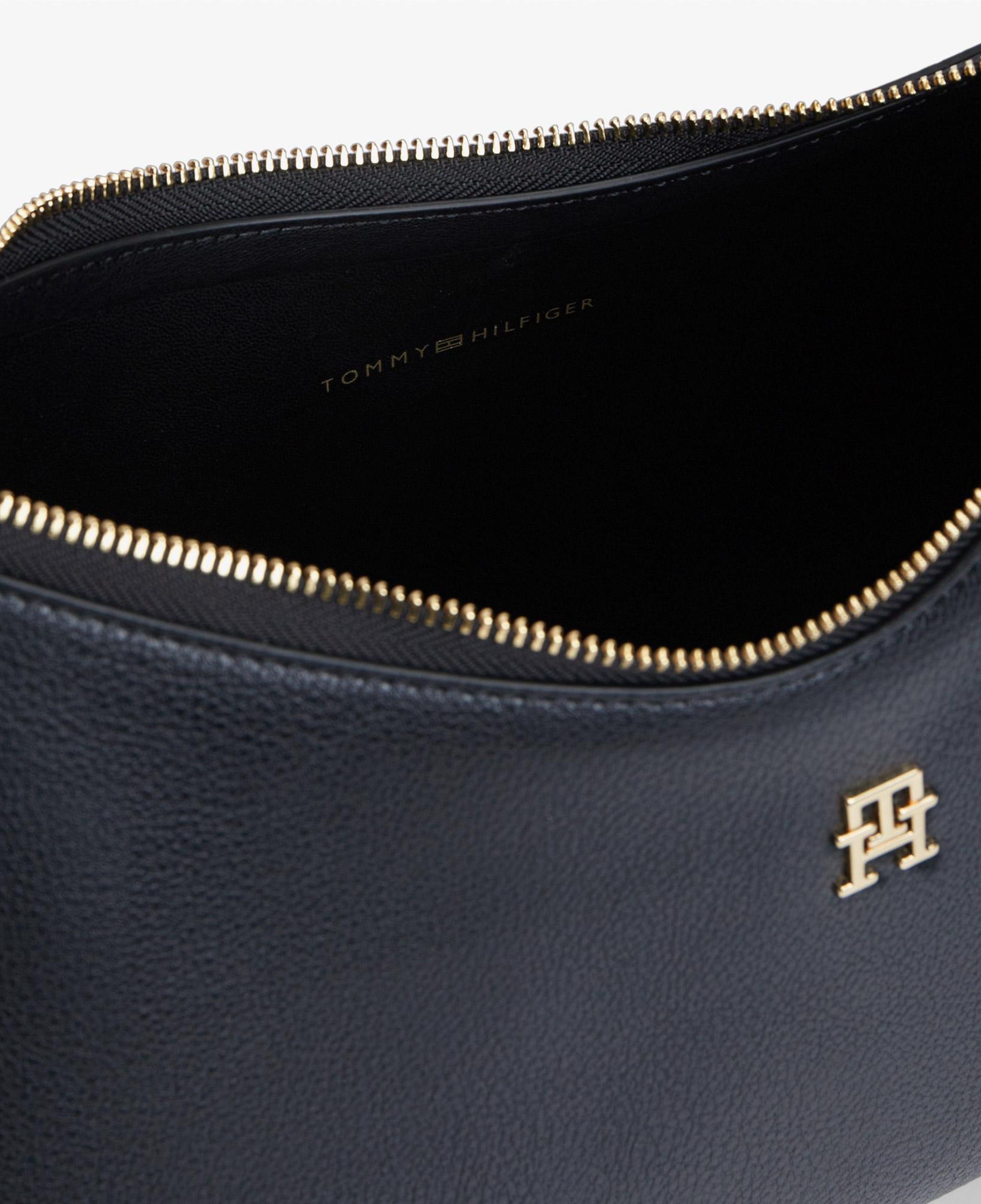 Tommy Hilfiger Icon Kadın Siyah El Çantası