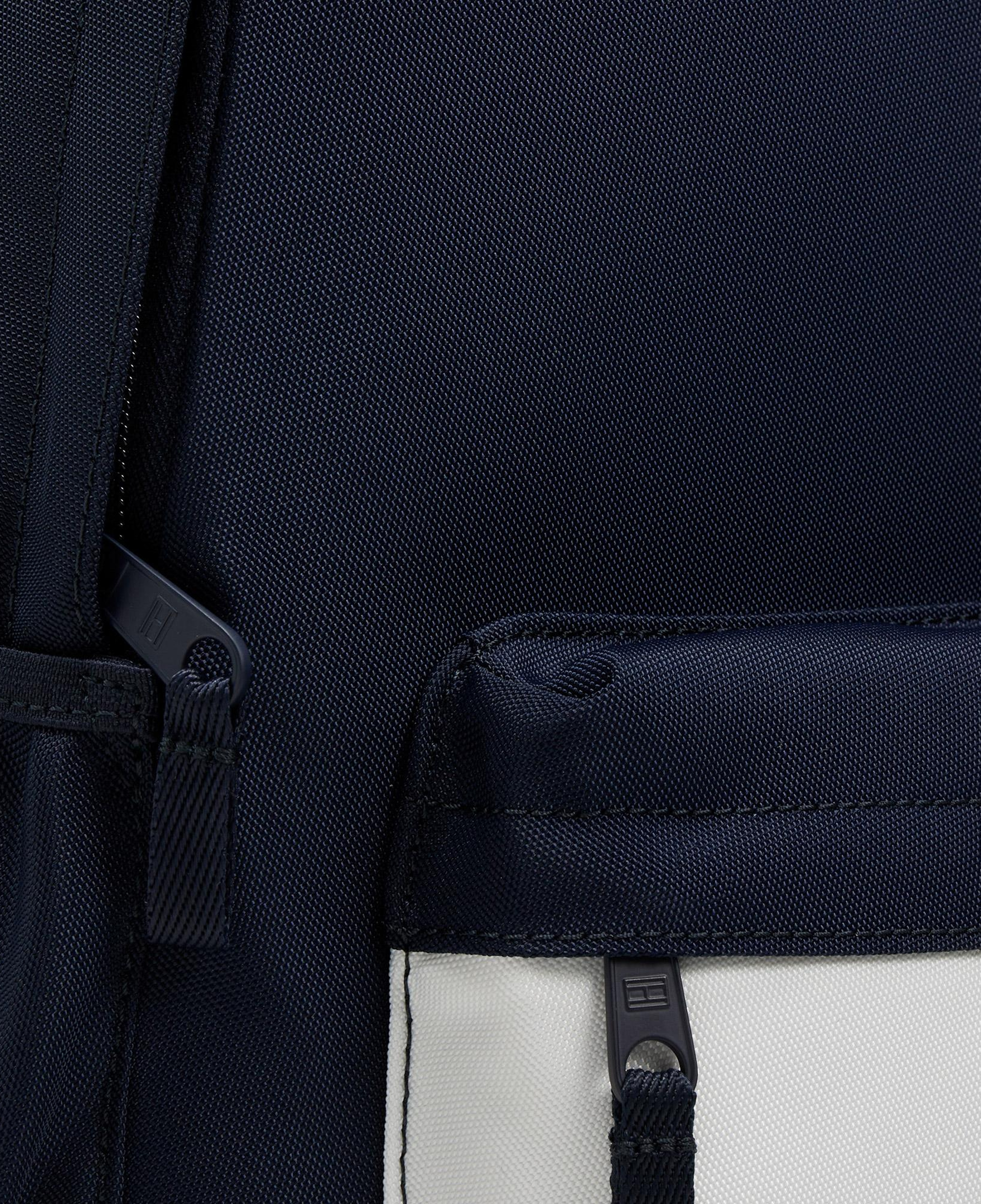 Tommy Hilfiger Essential Flag Çocuk Mavi Sırt Çantası