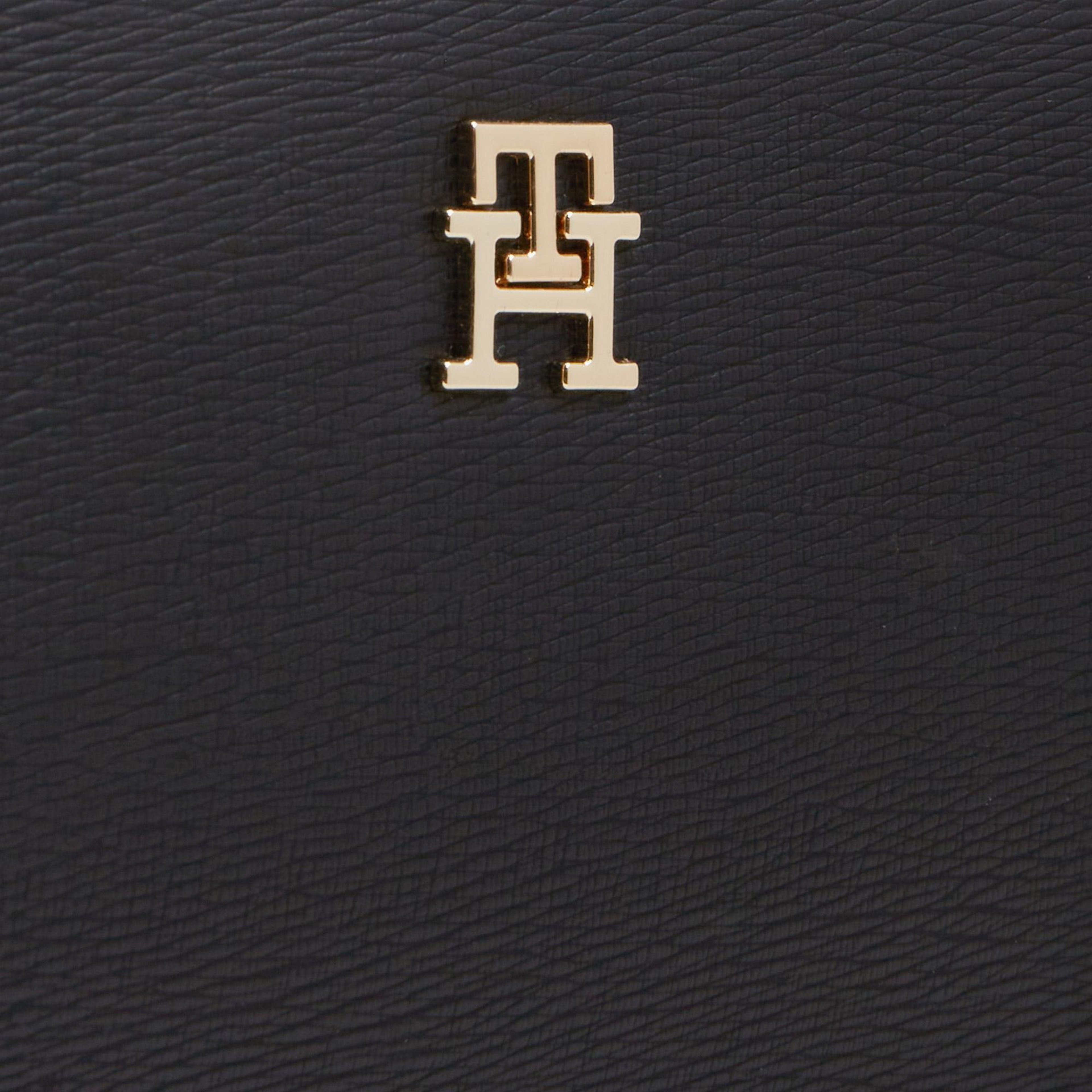 Tommy Hilfiger Grace Kadın Siyah El Çantası
