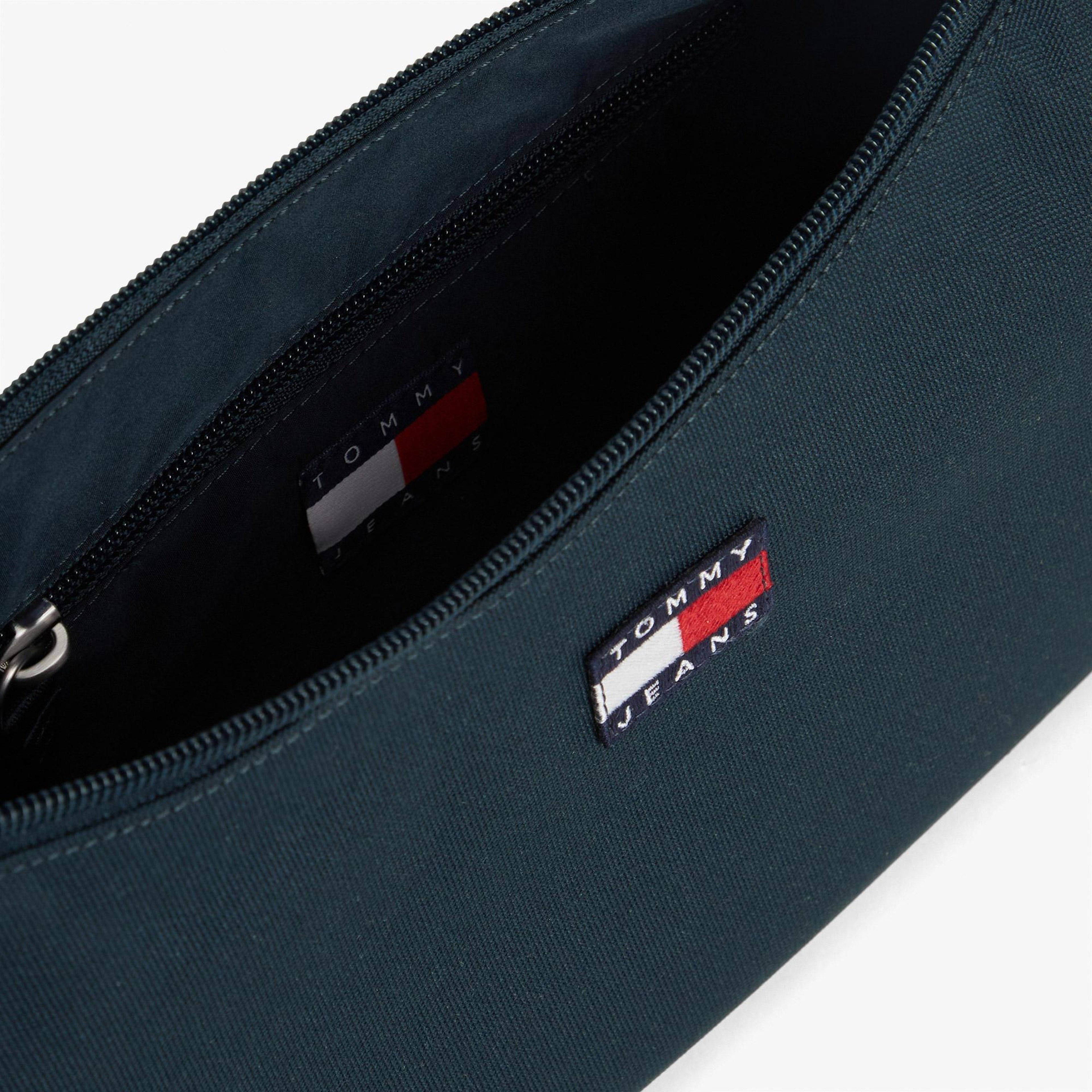 Tommy Hilfiger Essential Daily Kadın Mavi El Çantası