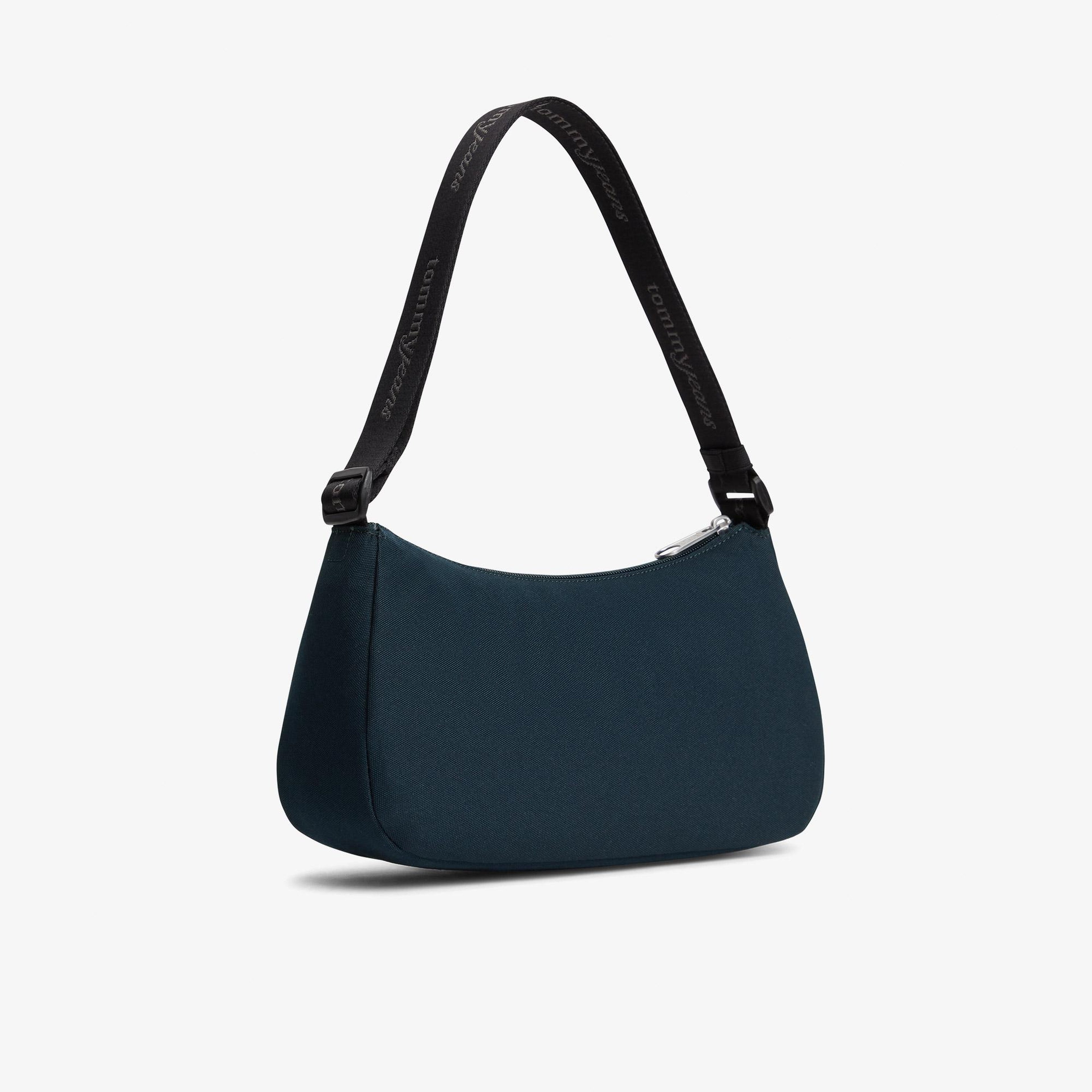 Tommy Hilfiger Essential Daily Kadın Mavi El Çantası