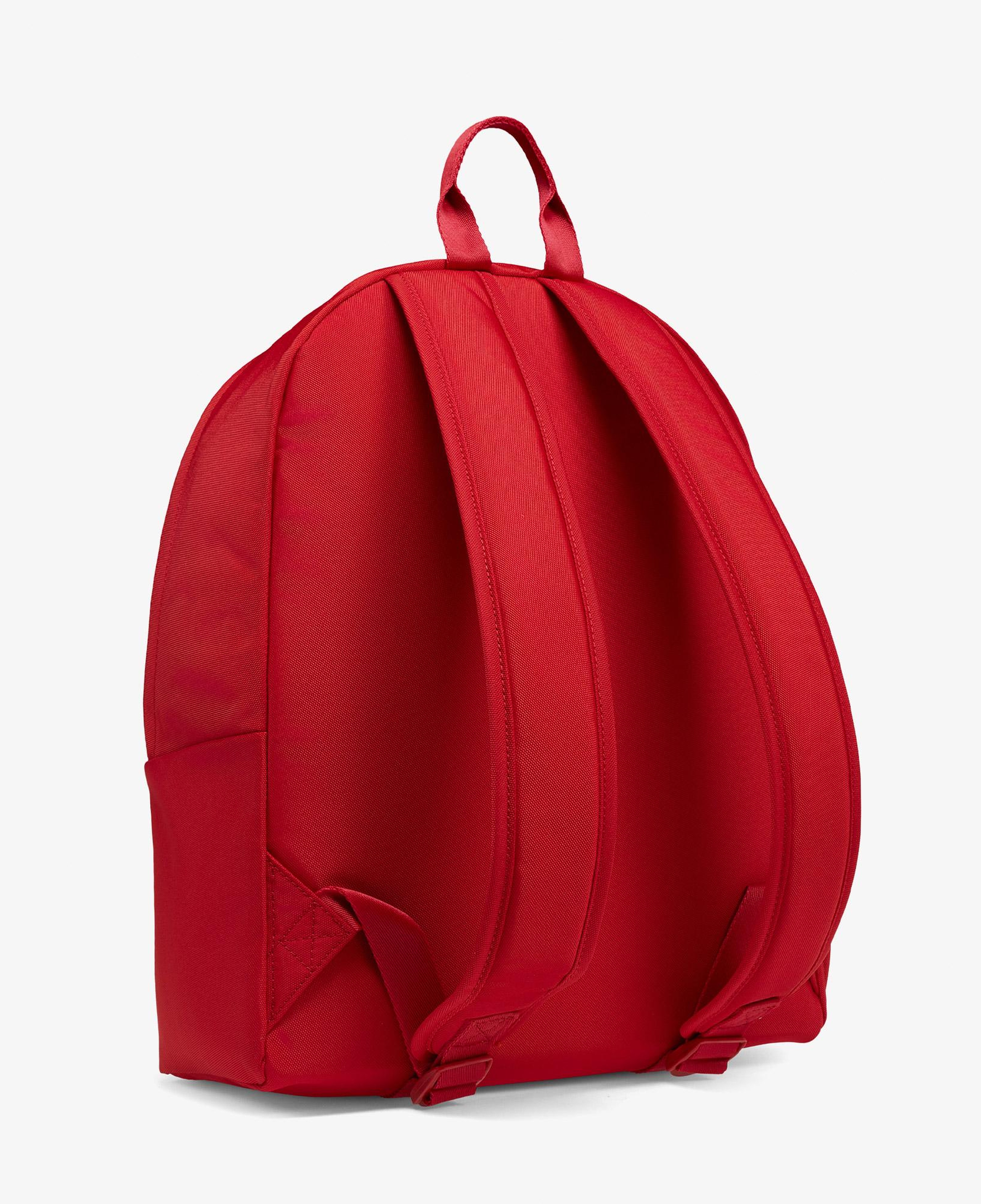 Tommy Hilfiger Essential Flag Çocuk Kırmızı Sırt Çantası