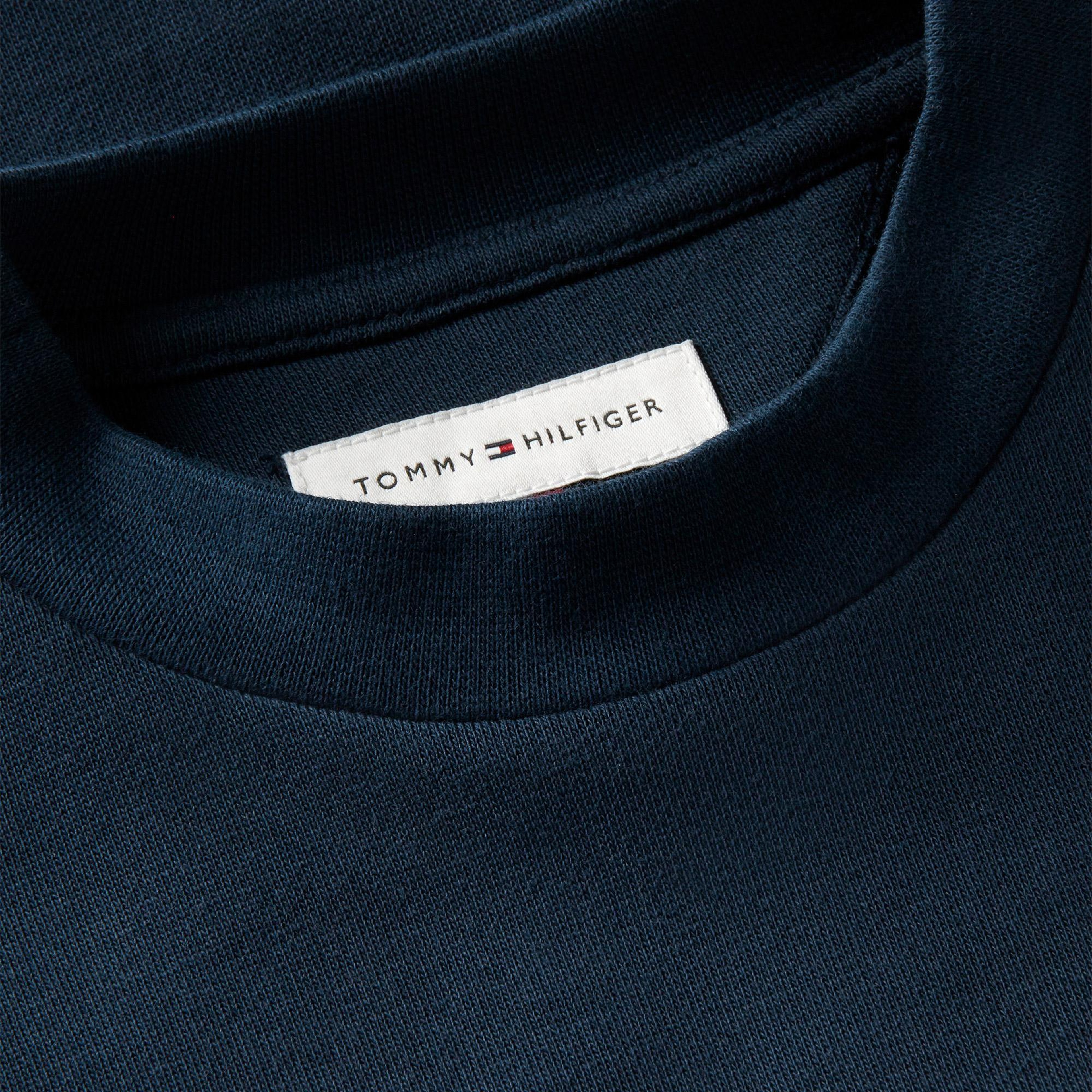 Tommy Hilfiger Combi Çocuk Bej Elbise
