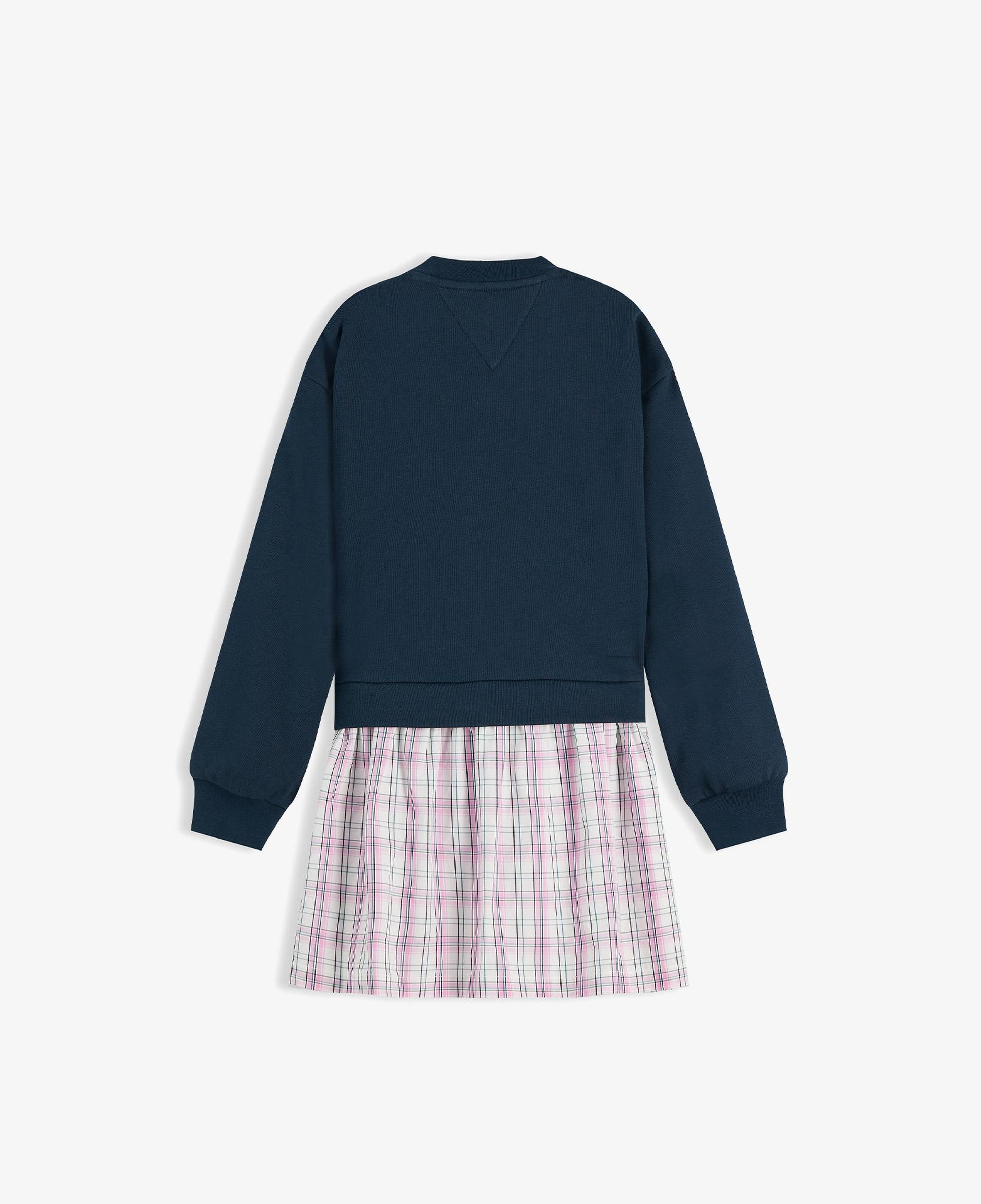 Tommy Hilfiger Combi Çocuk Bej Elbise