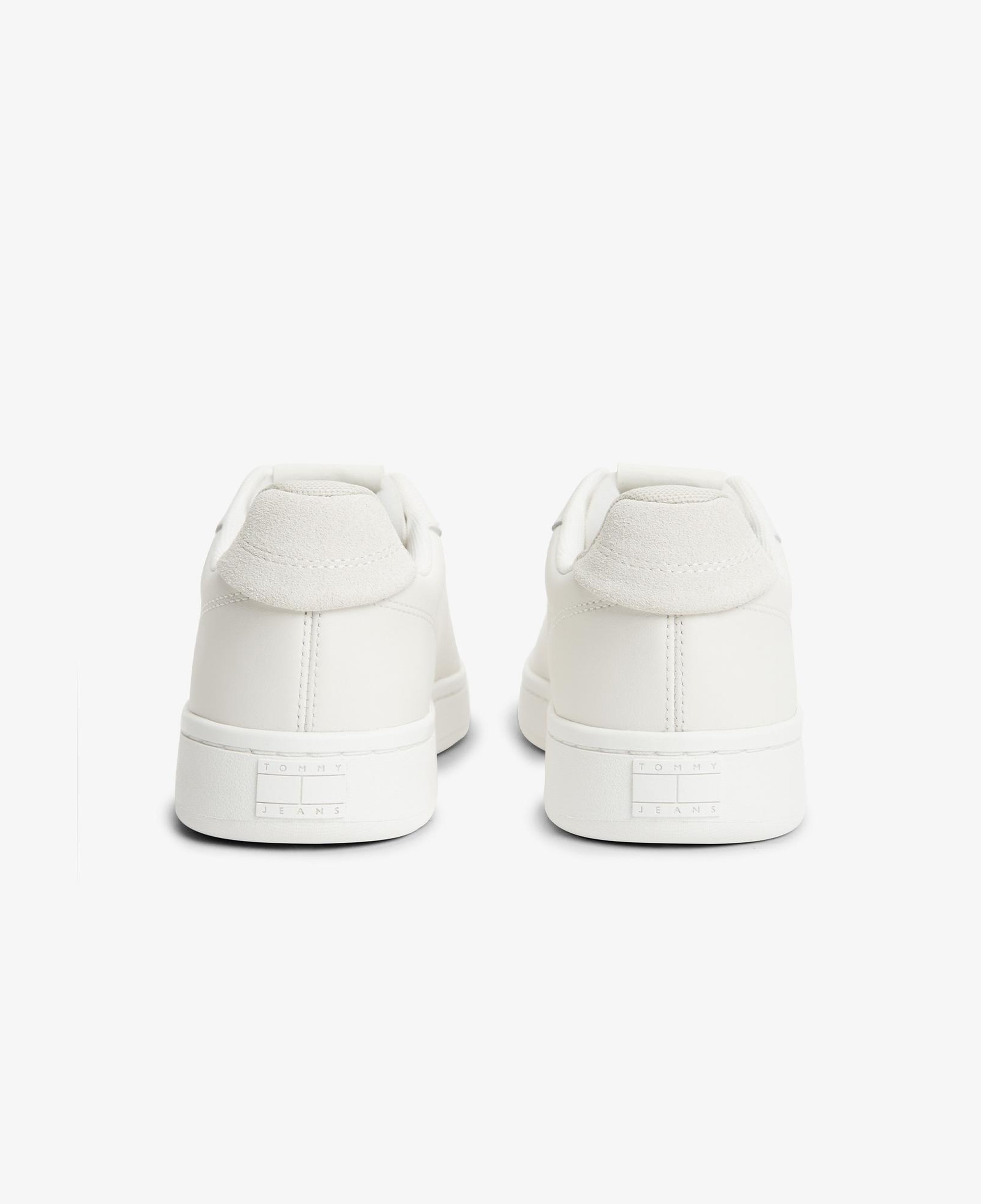 Tommy Hilfiger Archive '98 Kadın Beyaz Sneaker
