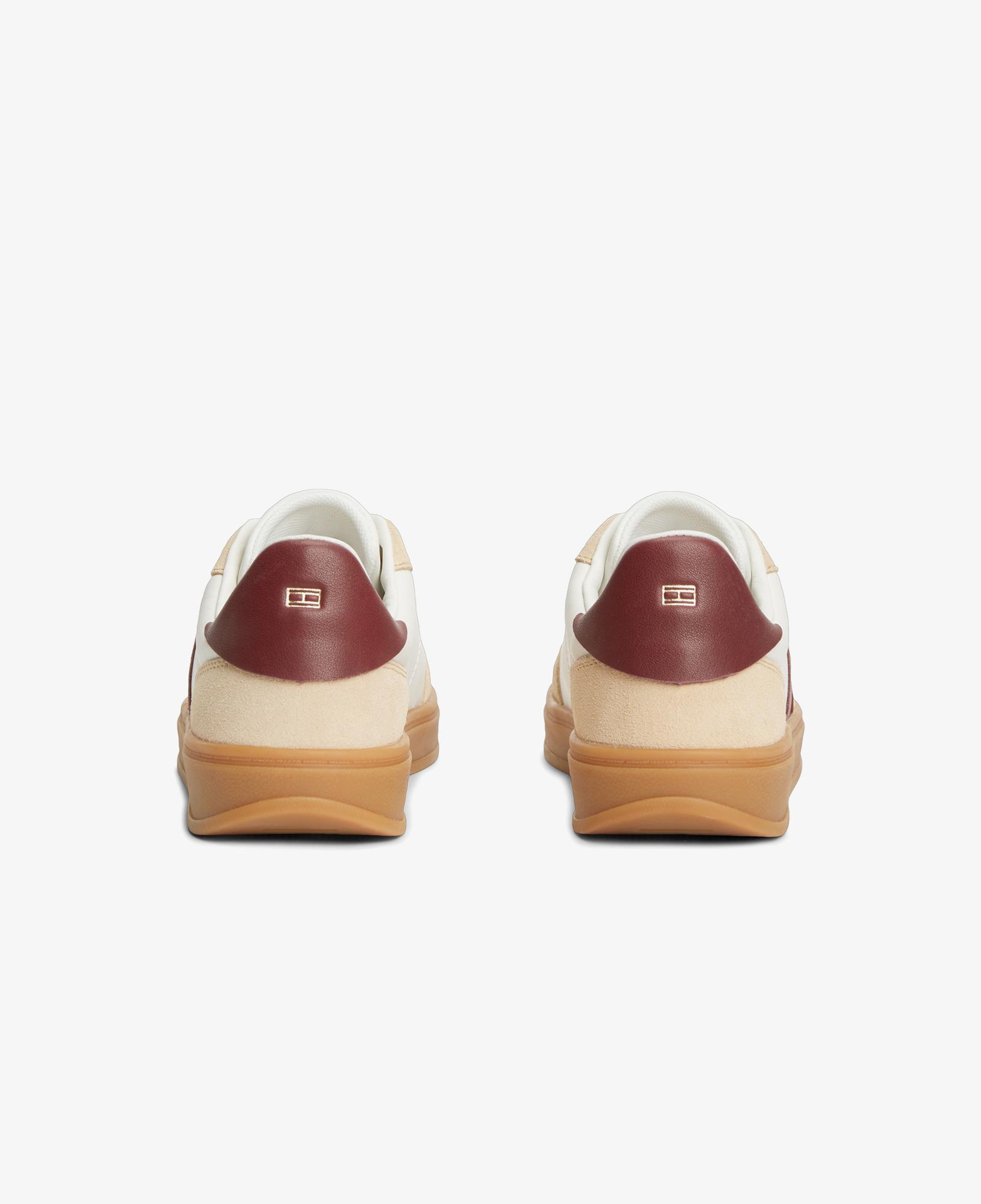 Tommy Hilfiger Premium Heritage Kadın Kırmızı Sneaker