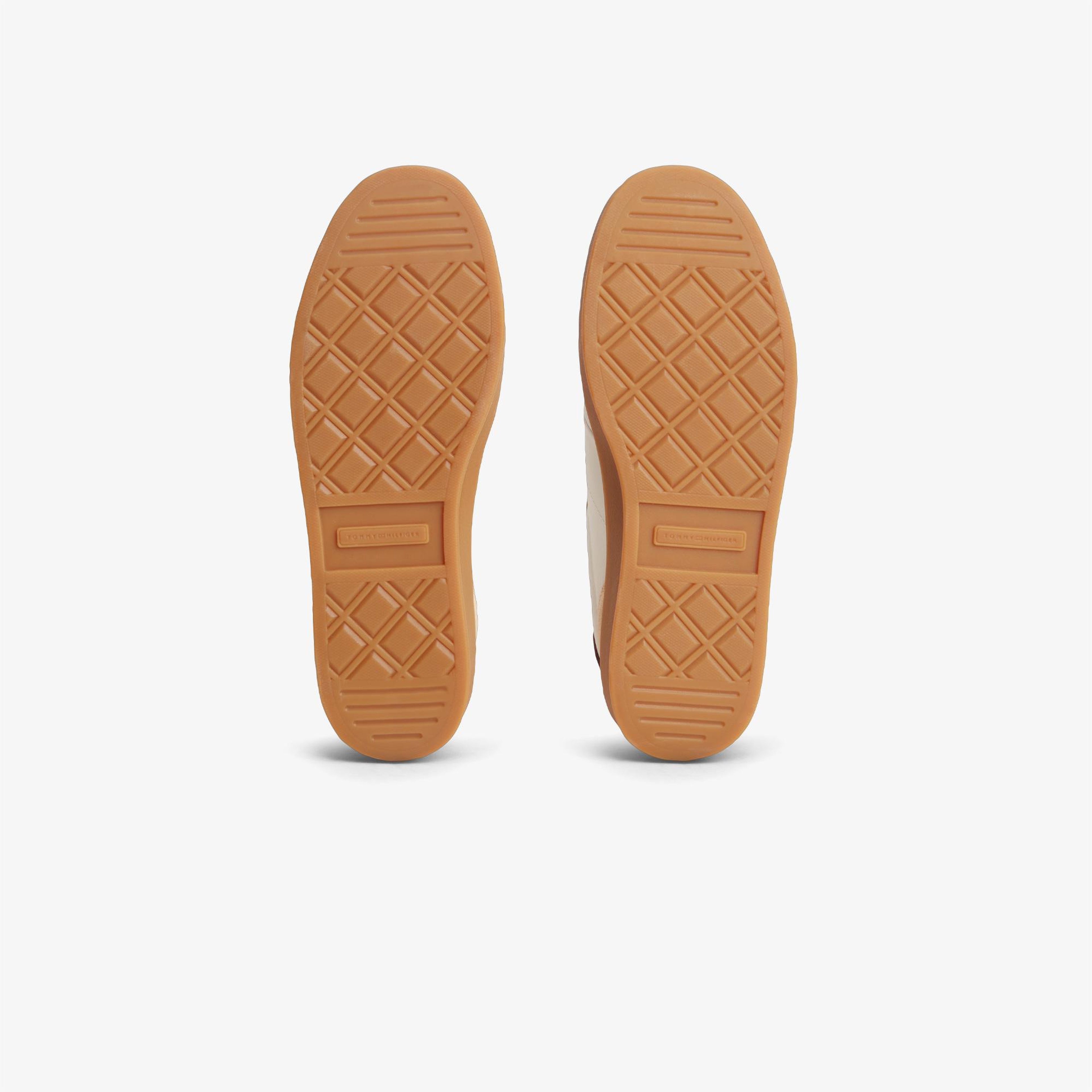 Tommy Hilfiger Premium Heritage Kadın Kırmızı Sneaker