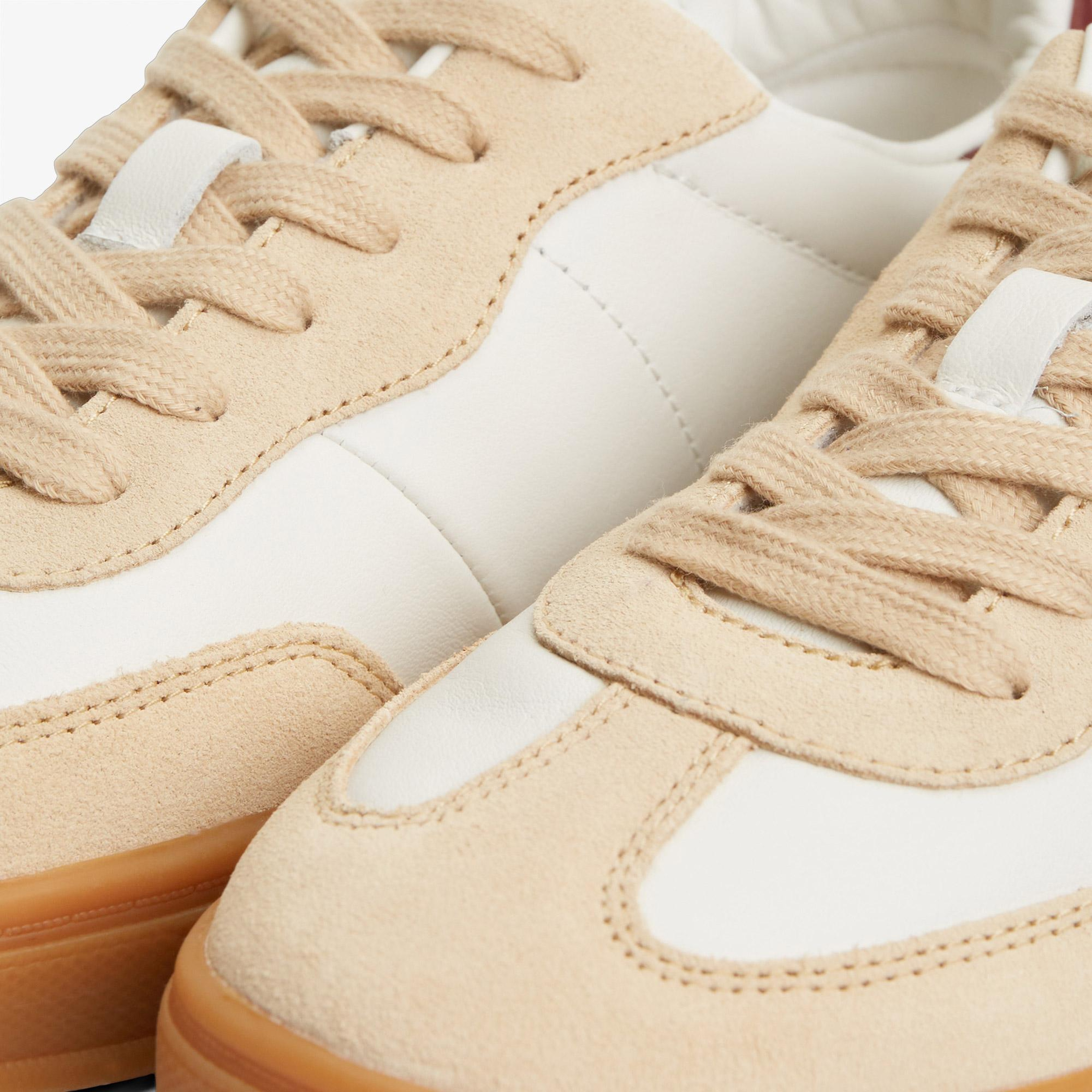 Tommy Hilfiger Premium Heritage Kadın Kırmızı Sneaker