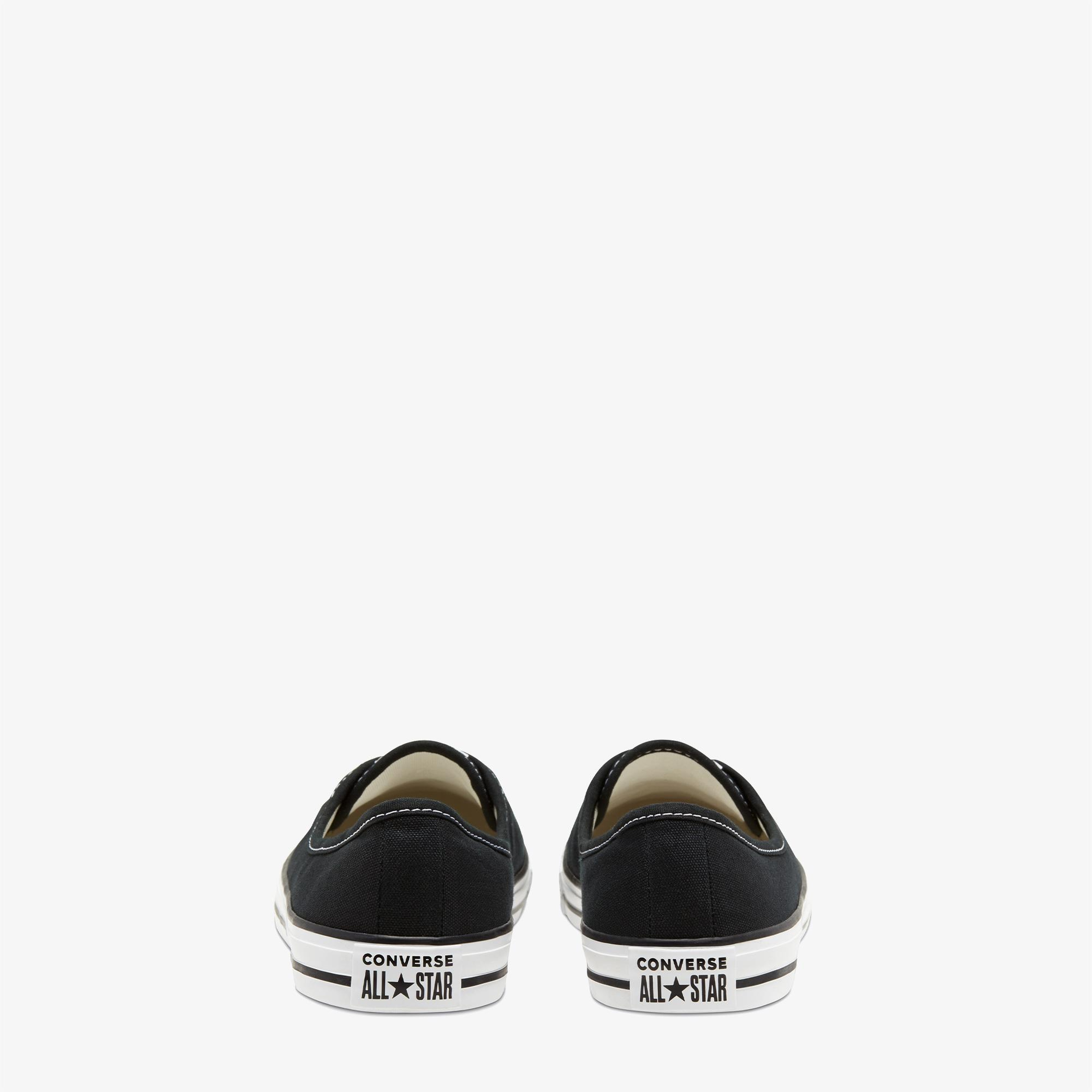Converse Chuck Taylor All Star Kadın Siyah Babet
