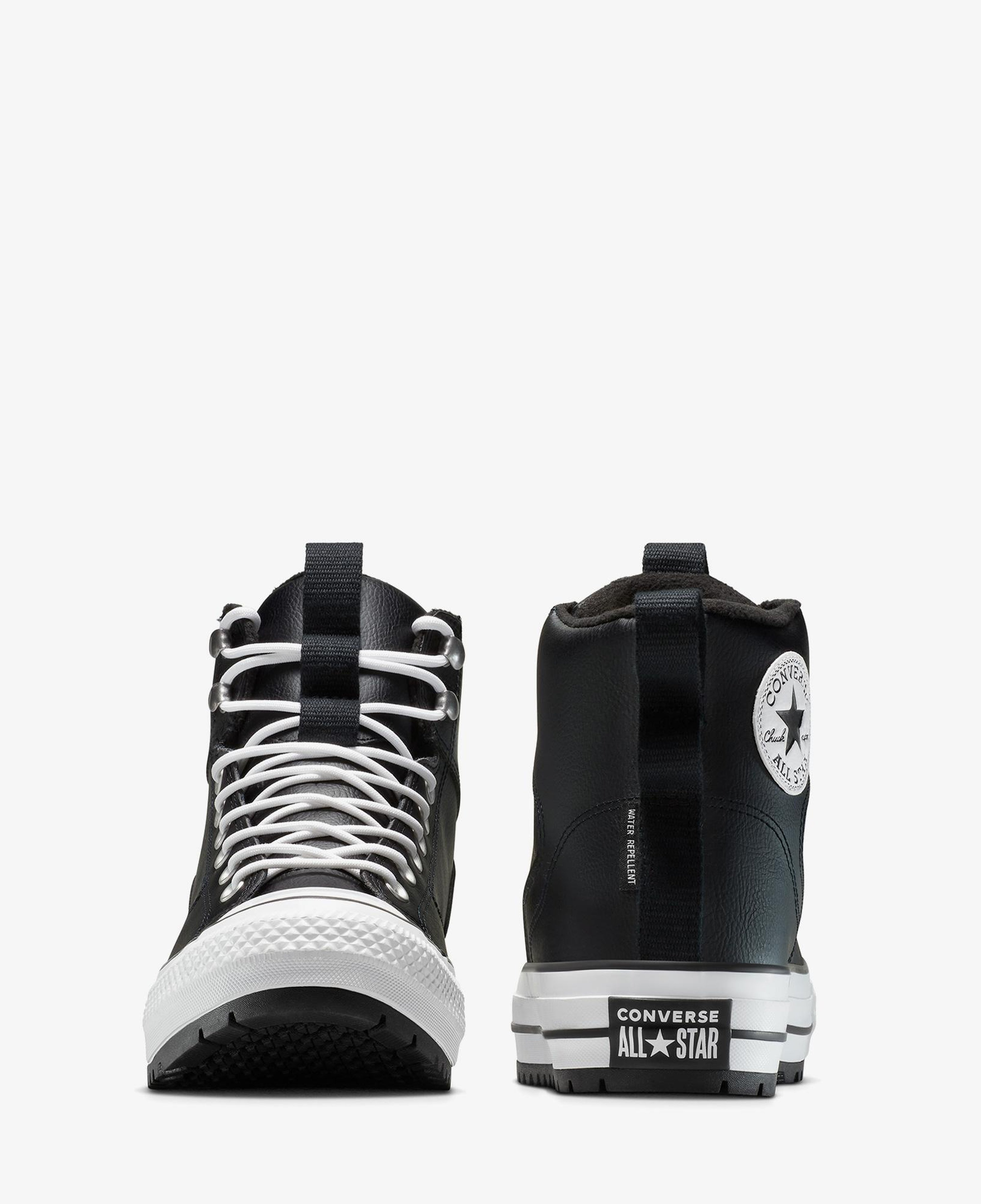 Converse Chuck Taylor All Star Hiker Unisex Siyah Bot