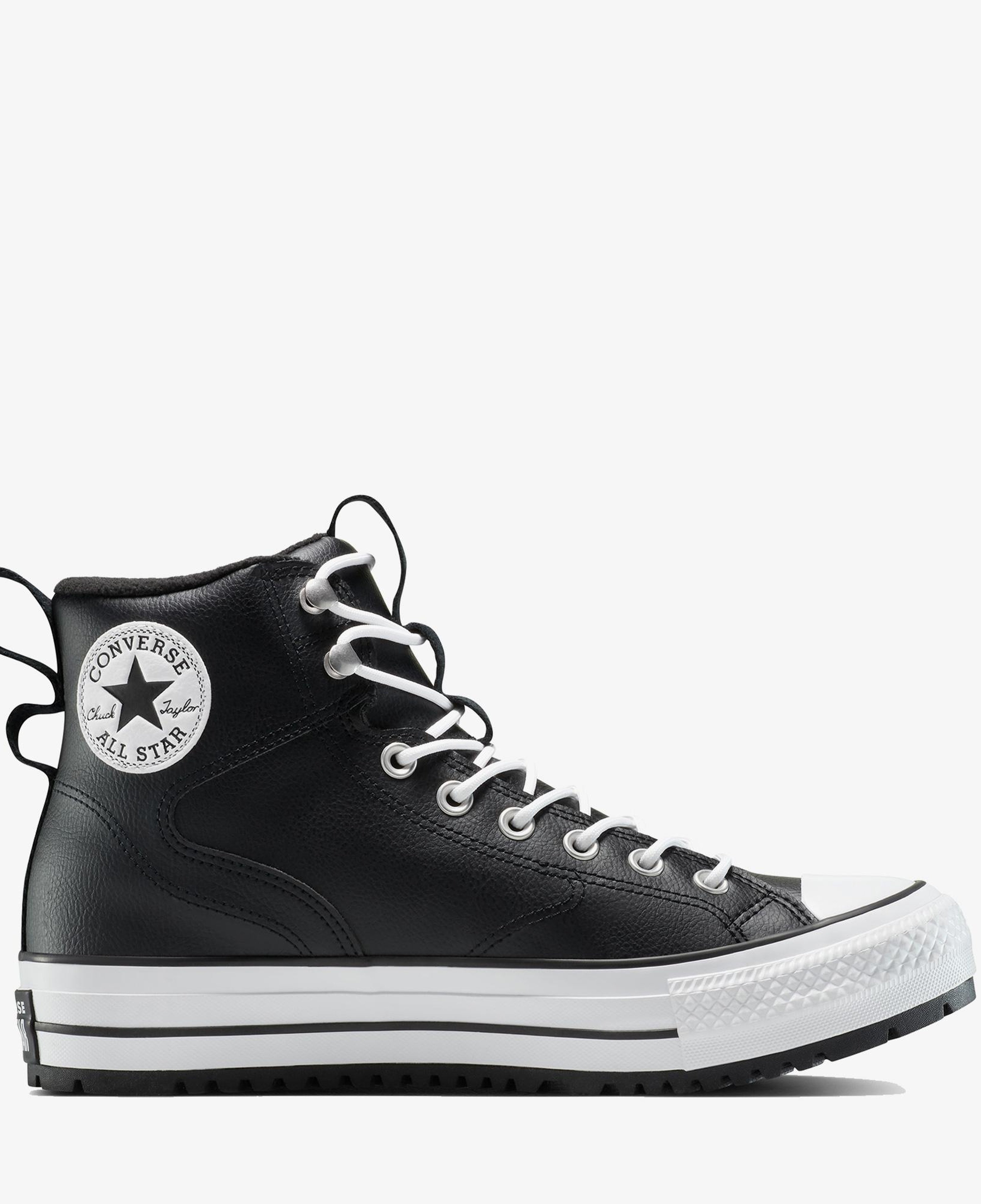 Converse Chuck Taylor All Star Hiker Unisex Siyah Bot