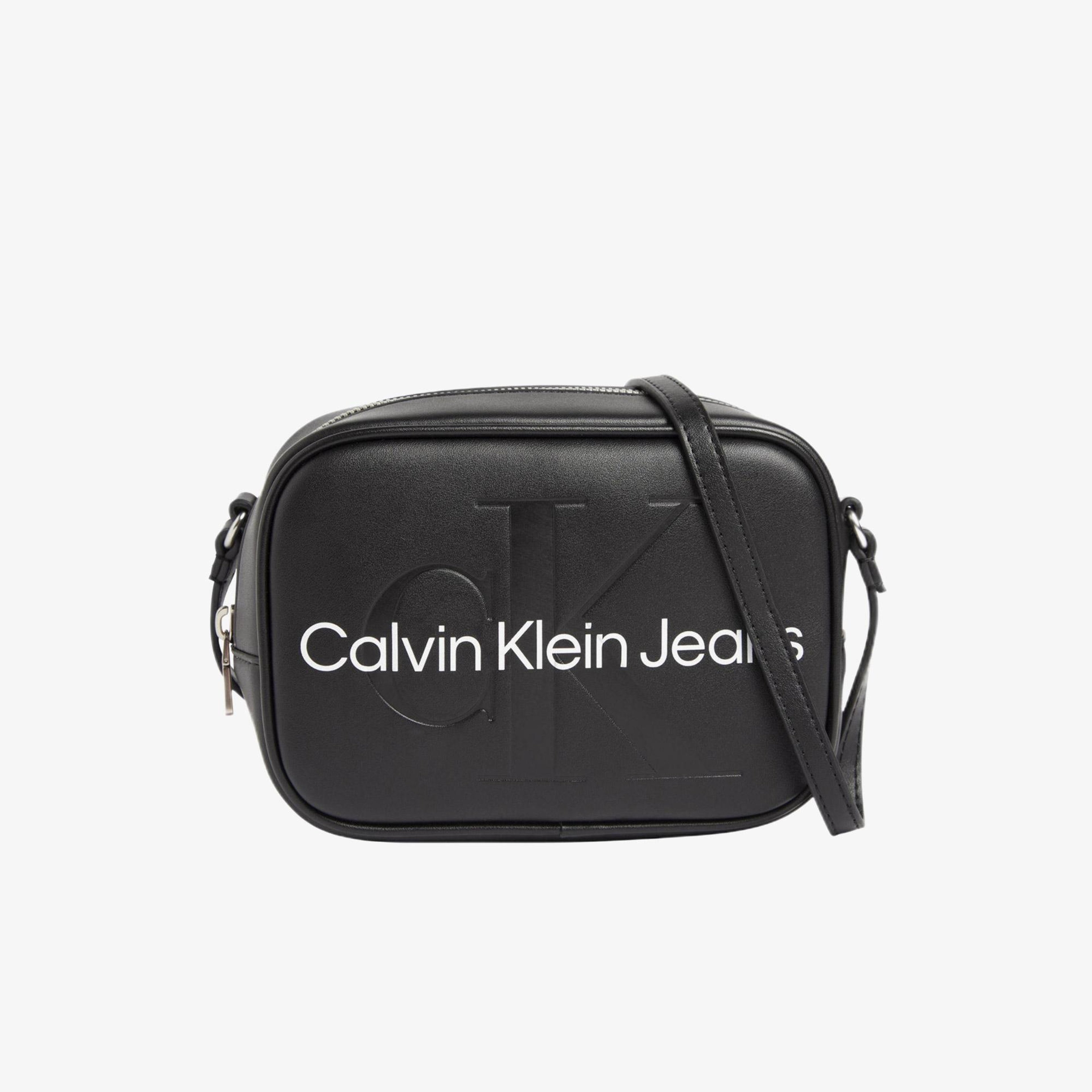 Calvin Klein Kadın Siyah Omuz Çantası