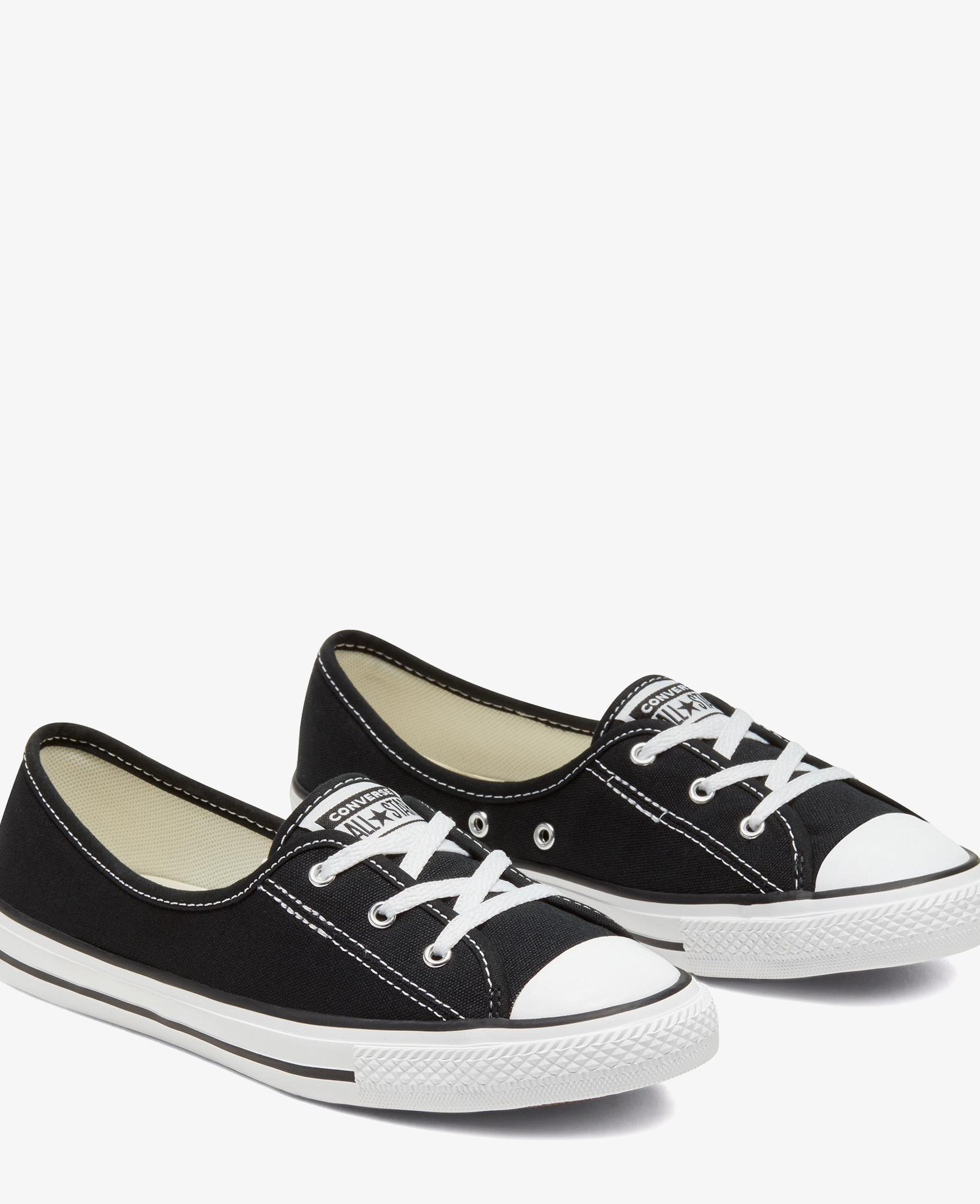 Converse Chuck Taylor All Star Kadın Siyah Babet