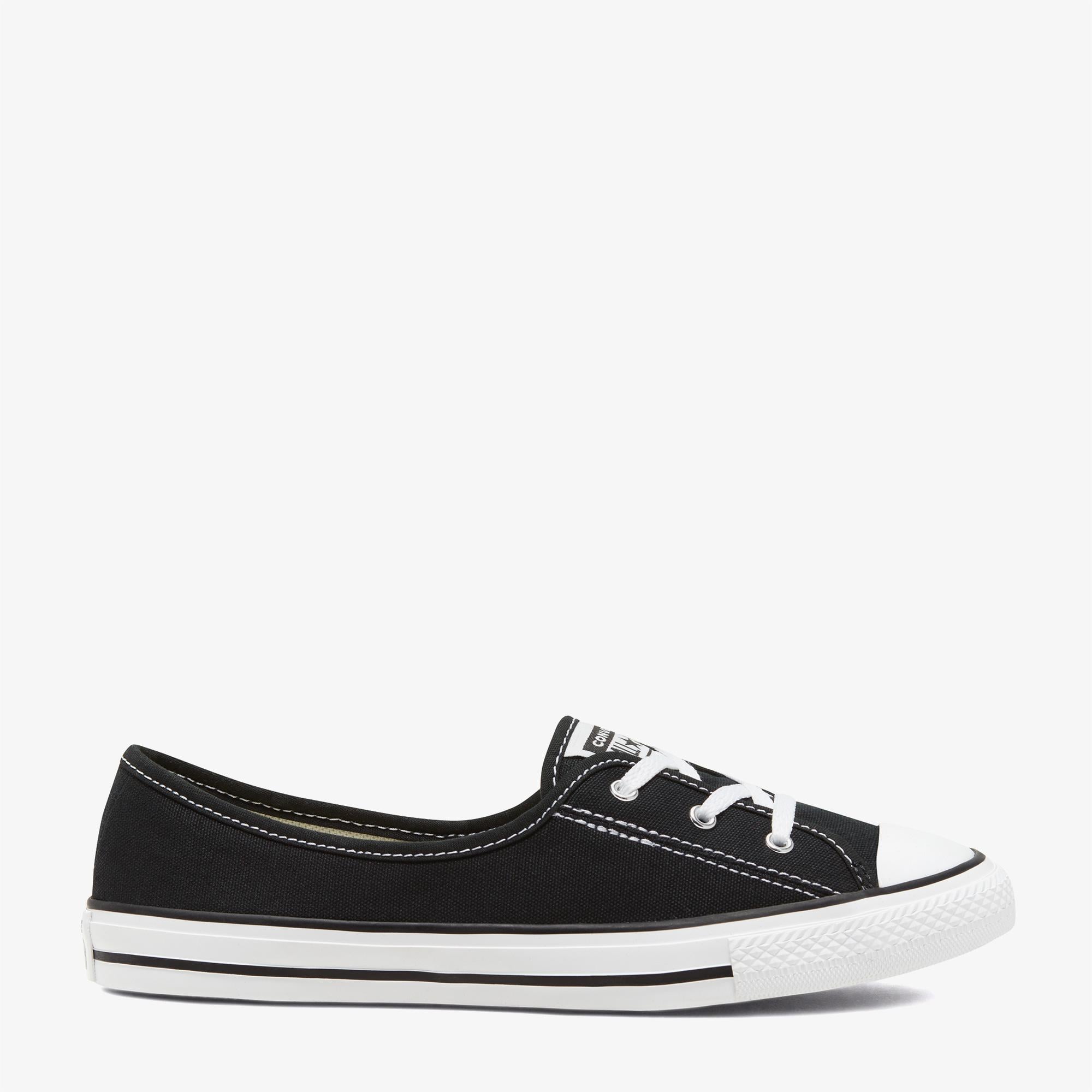 Converse Chuck Taylor All Star Kadın Siyah Babet
