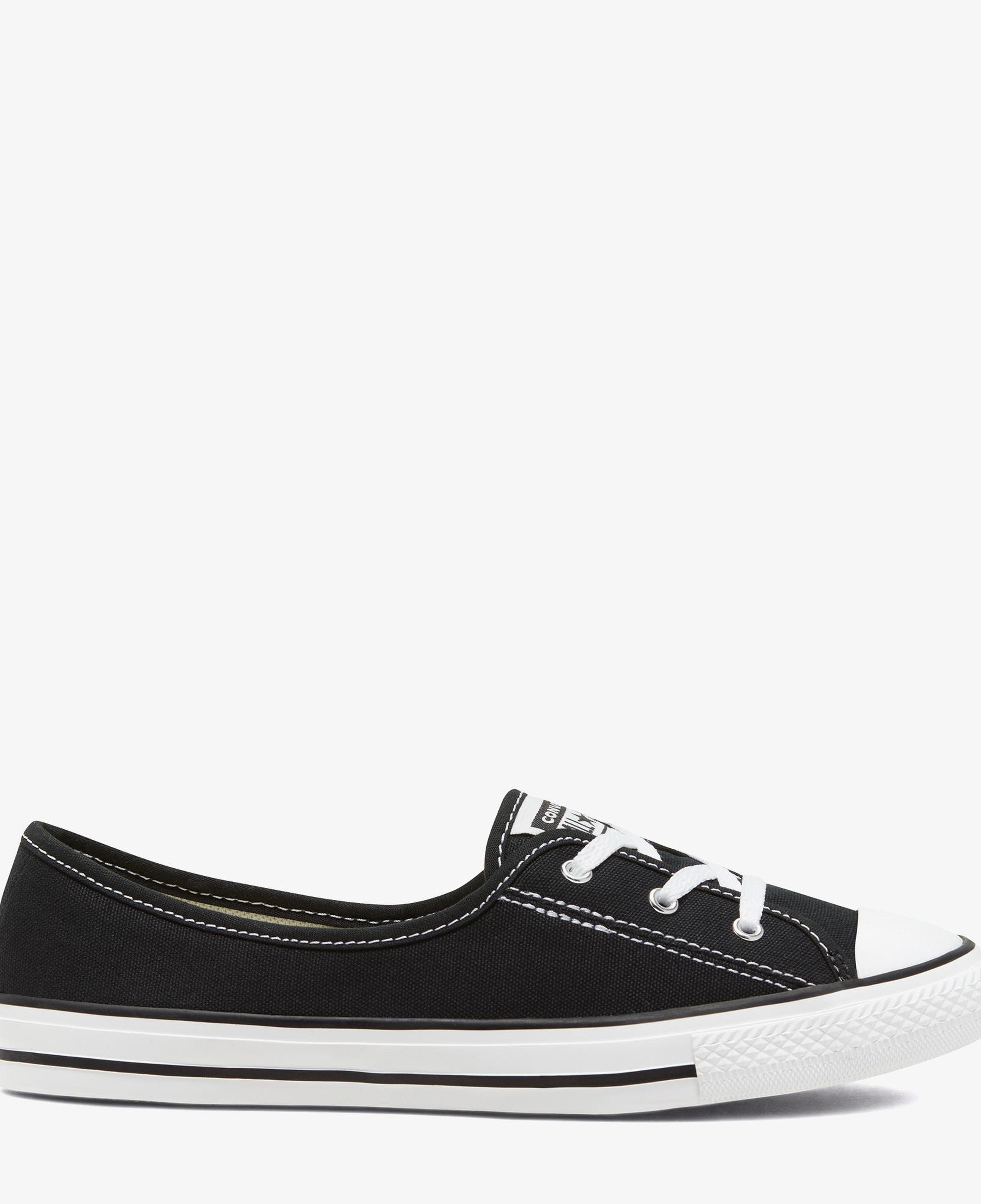 Converse Chuck Taylor All Star Kadın Siyah Babet