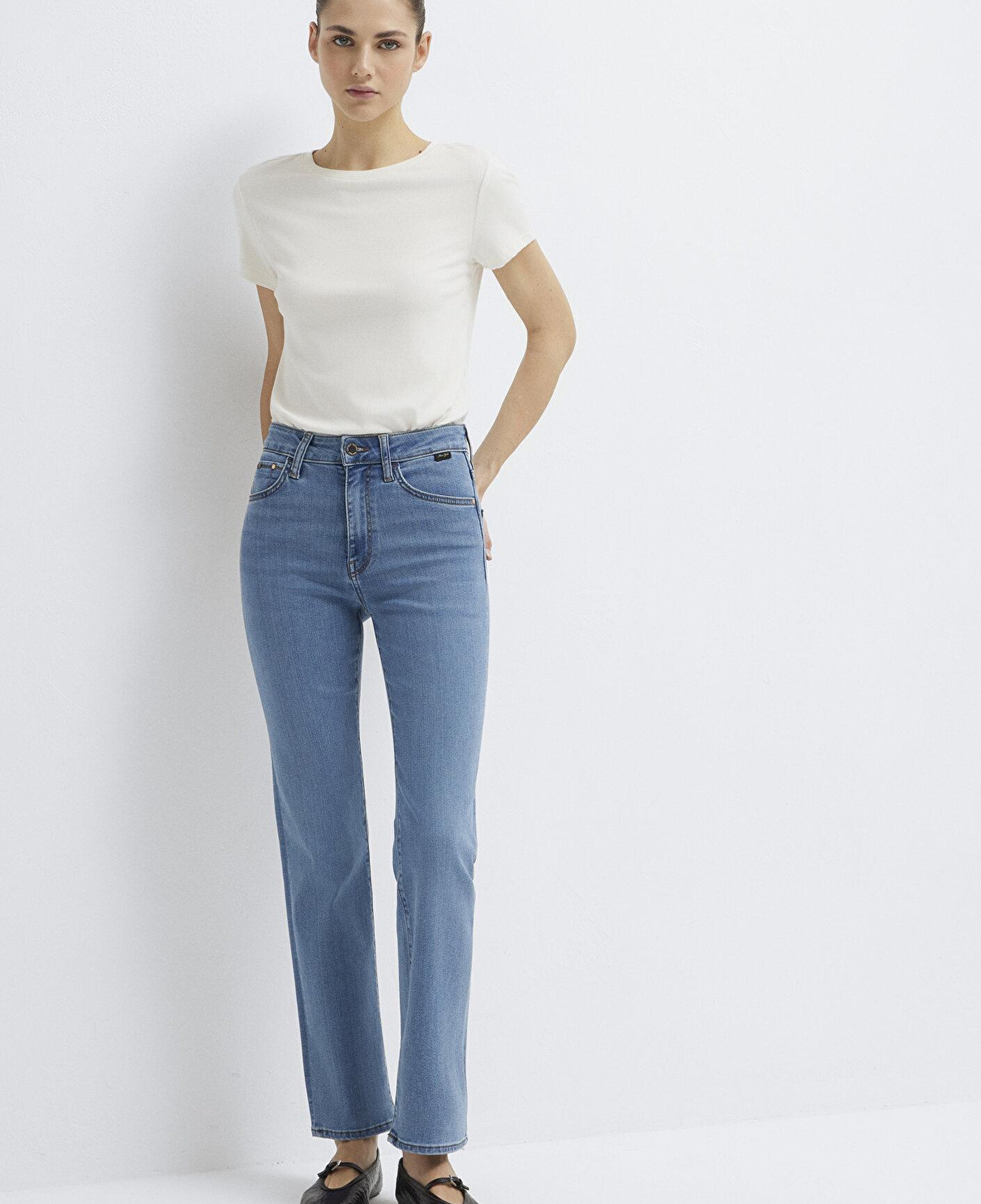 Mavi Kendra Gold Premium Vintage Indigo Mavisi Jean Pantolon 1074689169
