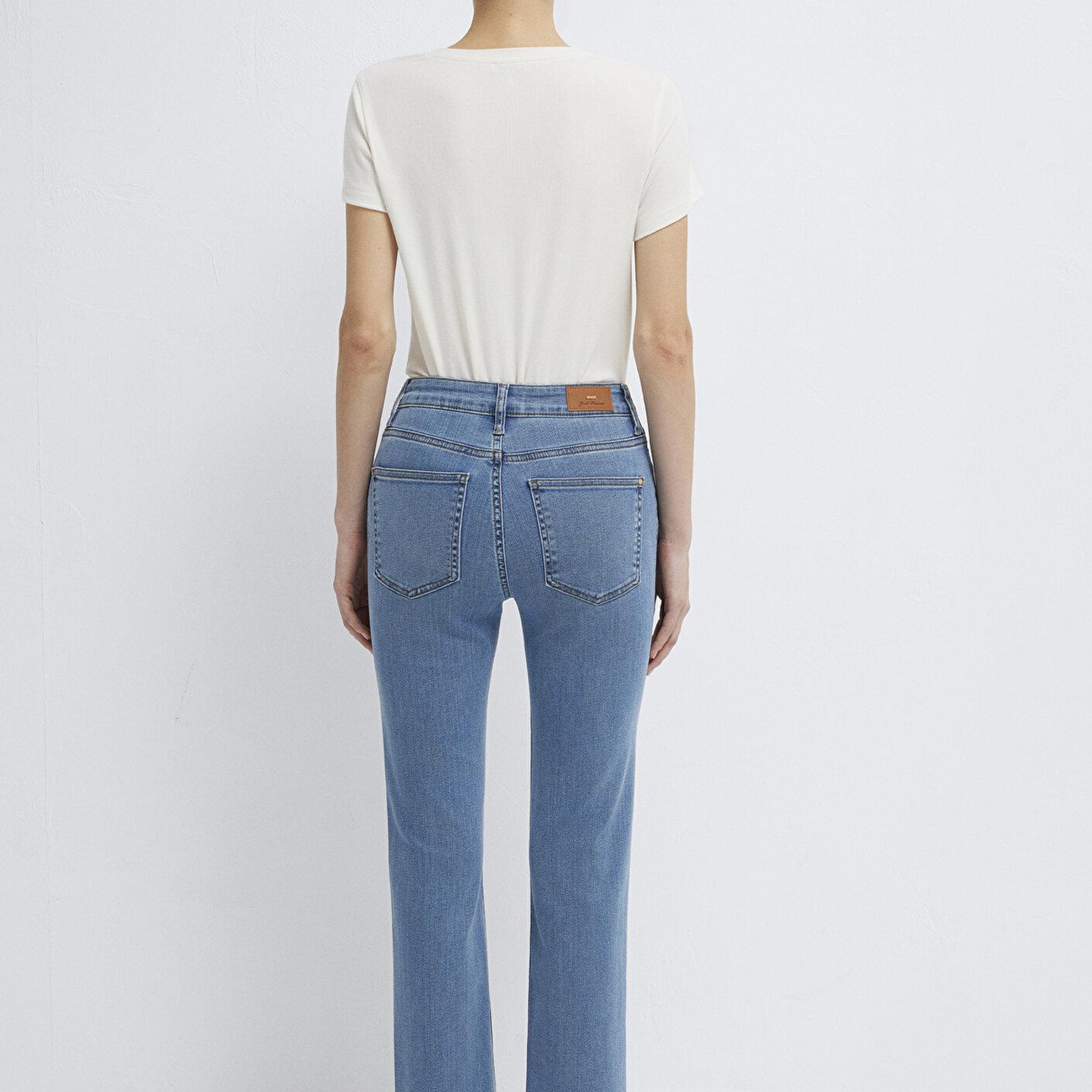 Mavi Kendra Gold Premium Vintage Indigo Mavisi Jean Pantolon 1074689169